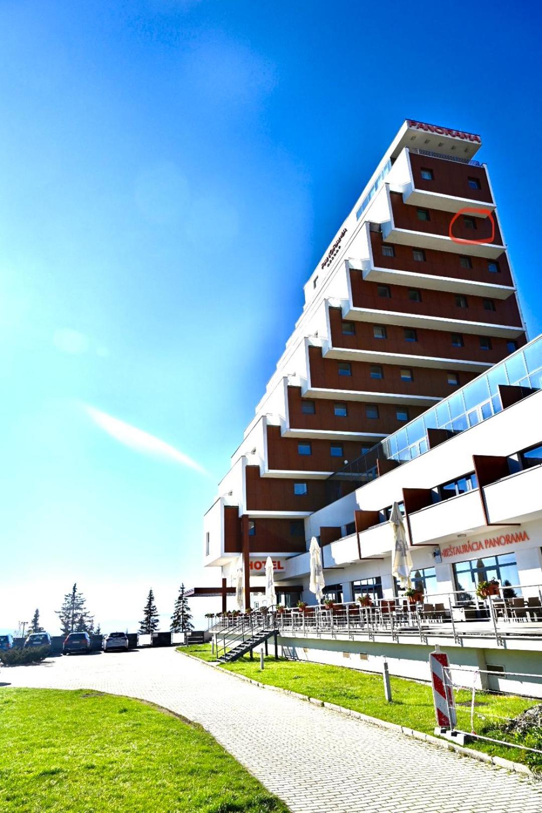Luxusný apartmán v Panorame, 9 posch, krásny výhľad a garáž view 5
