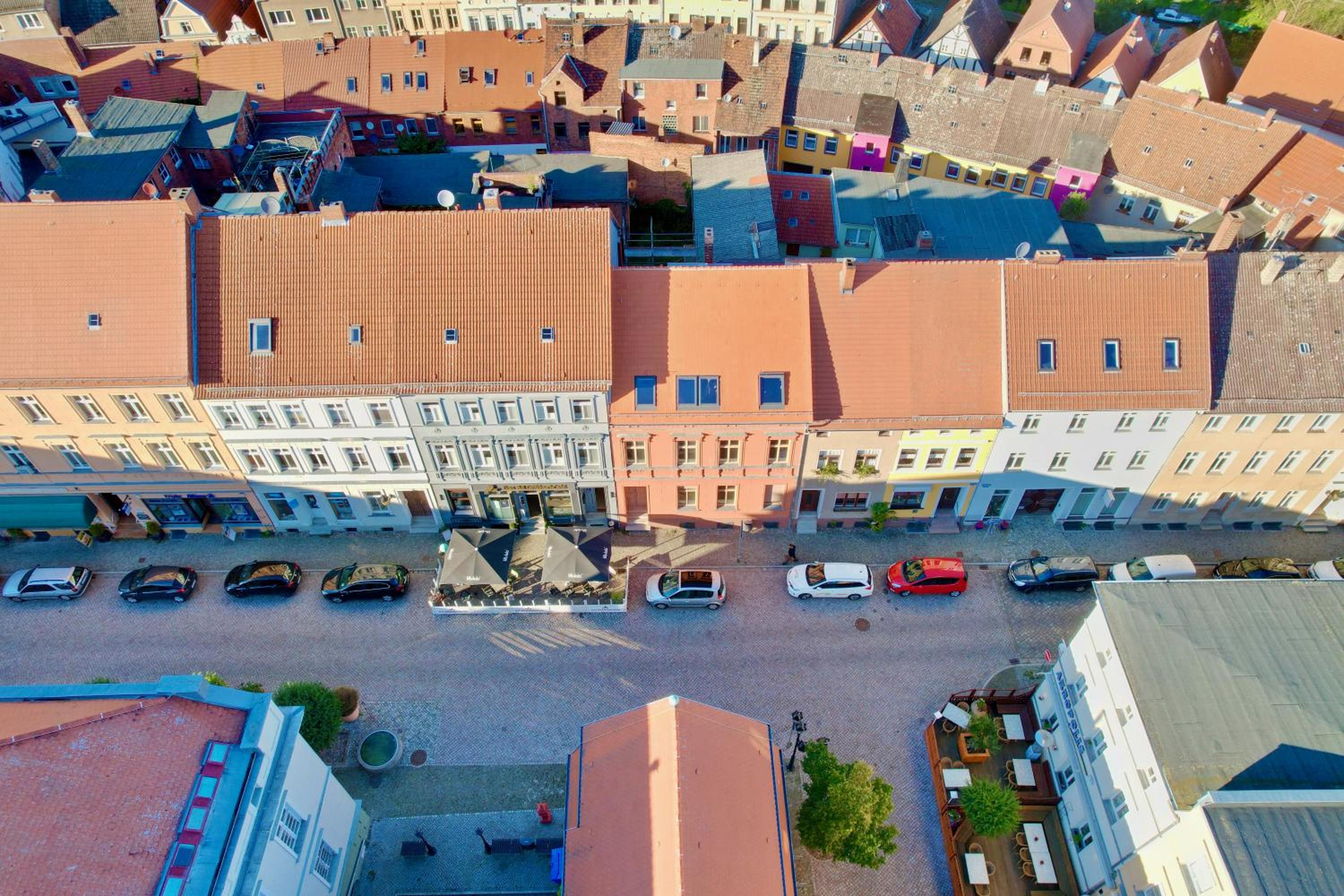 Das BilderbuchCafe - Ferien - Apartment NO 3 - Markt 7