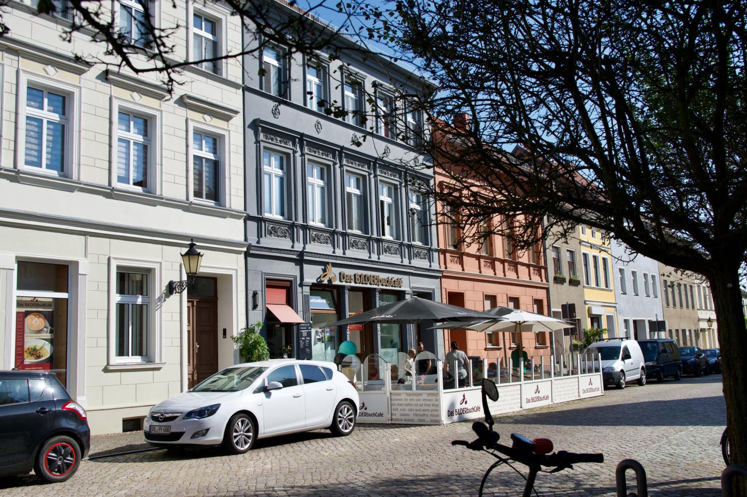 Das BilderbuchCafe - Ferien - Apartment NO 3 - Markt 7