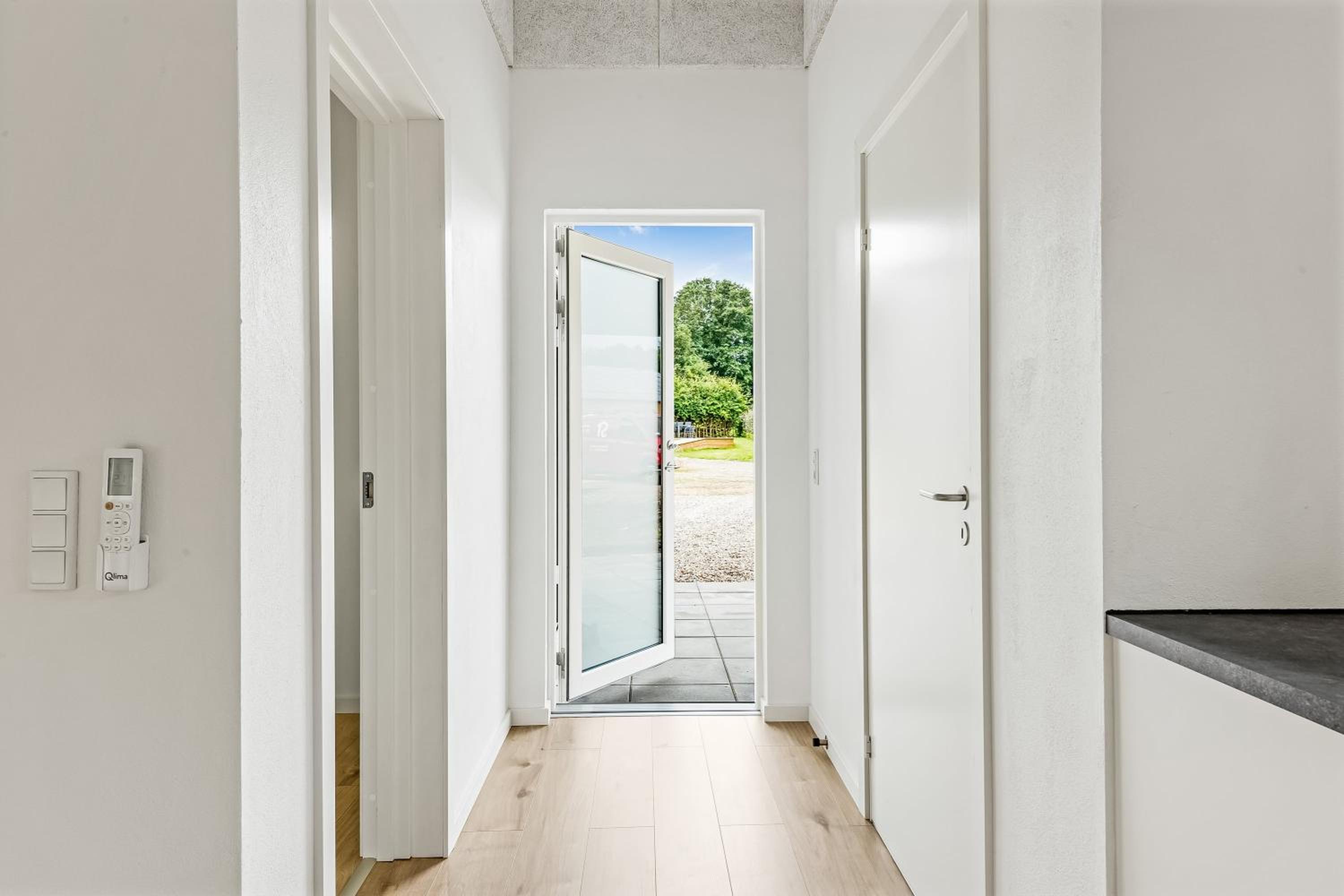 Sommerhus i Arrild Ferieby nær Vesterhavet
