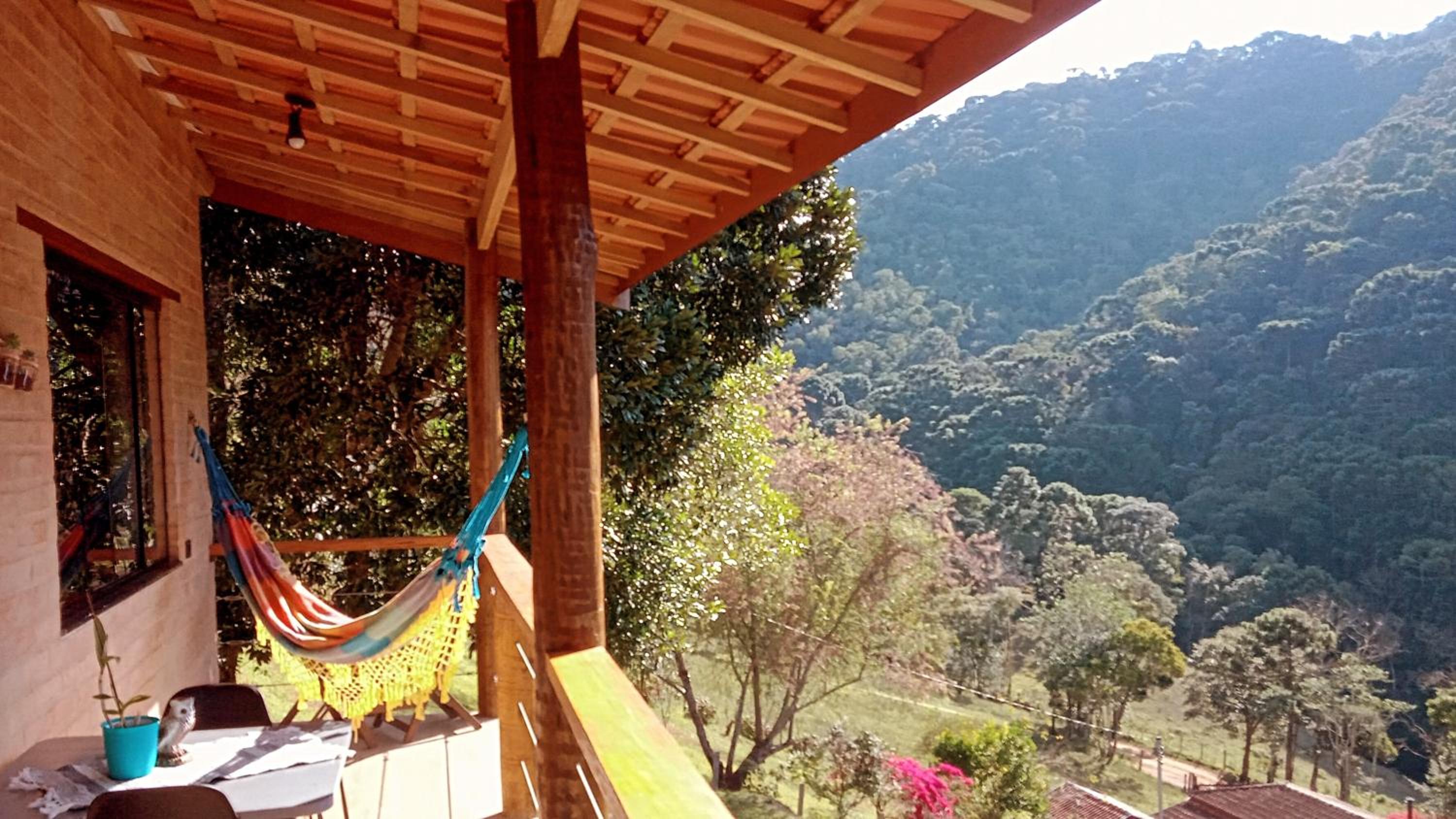 Sonho na Serra Chalé 2