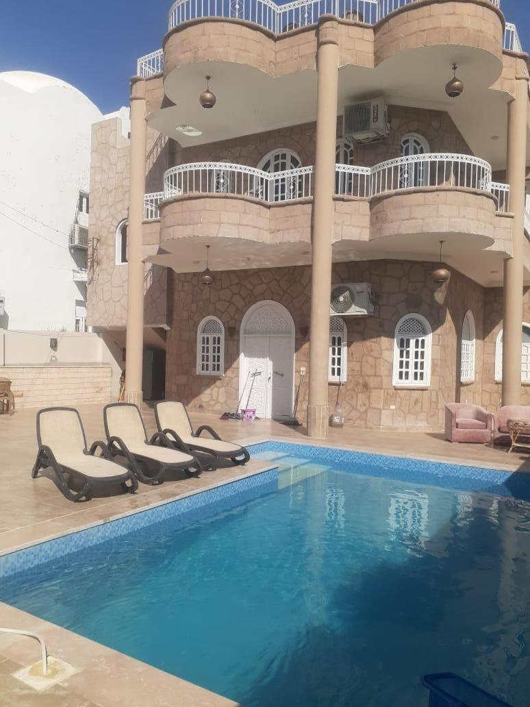 Villa Nile Queen -guest house