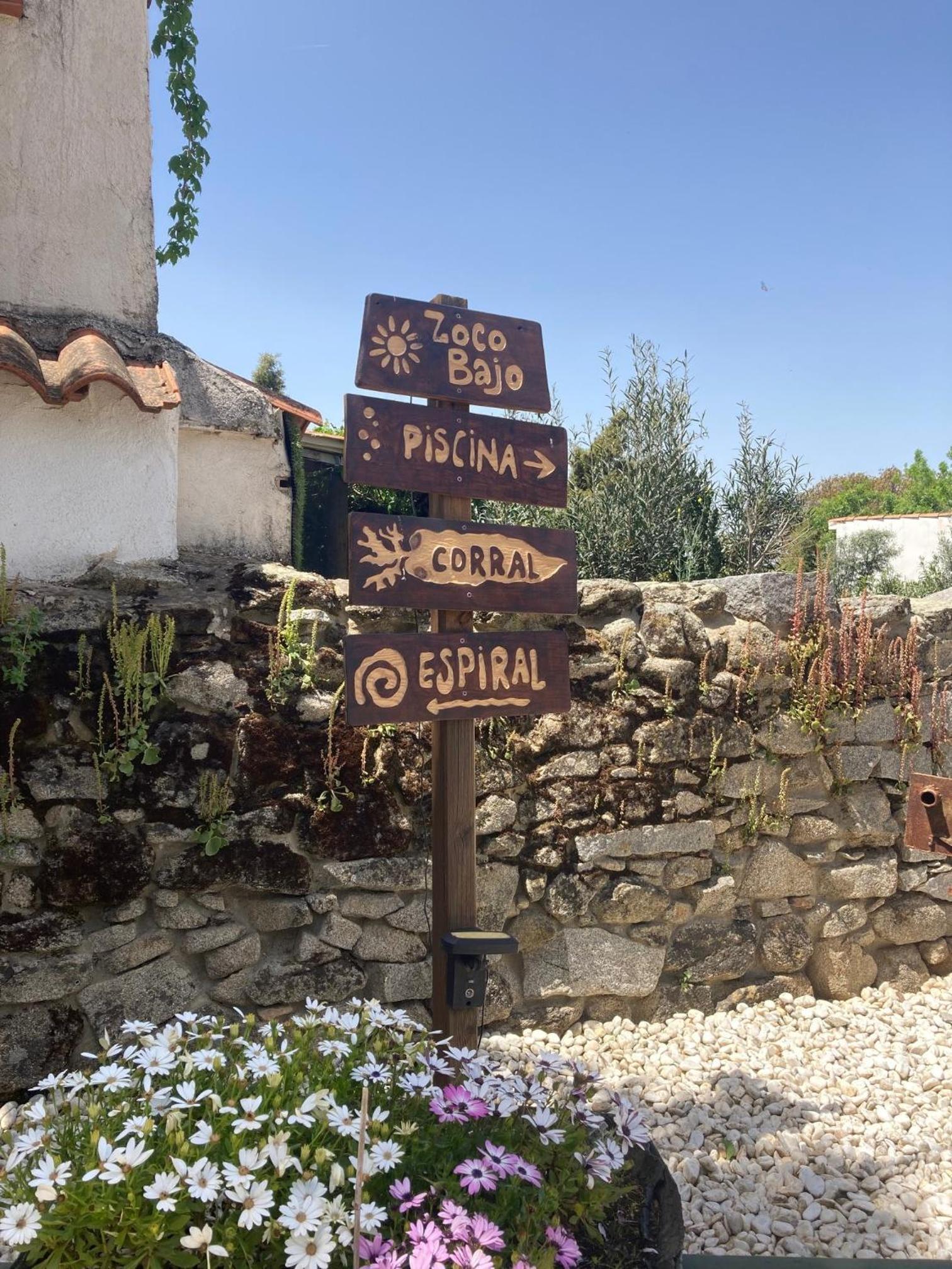 Casa Rural Cortijo del Zoco Bajo