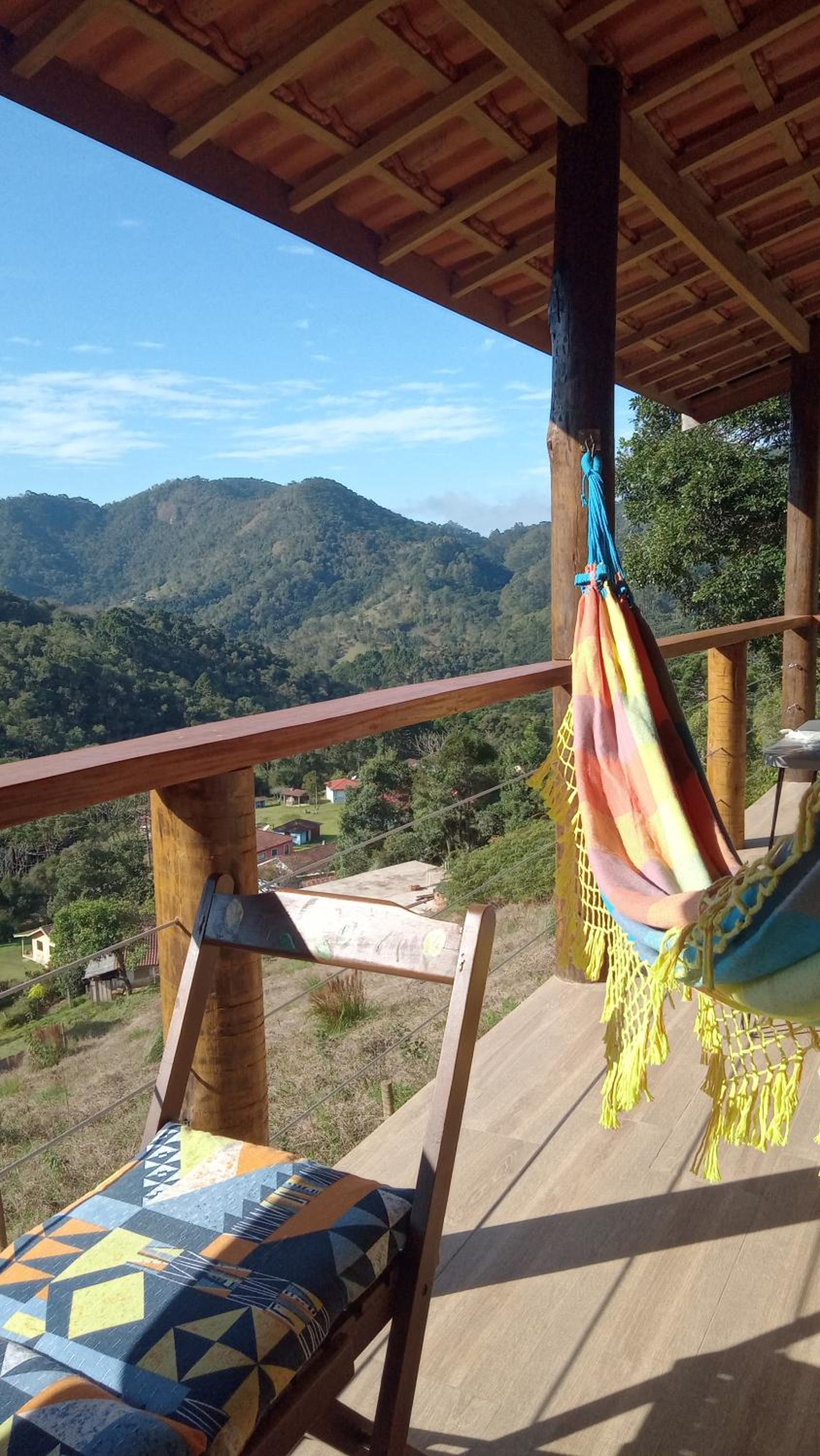 Sonho na Serra Chalé 2