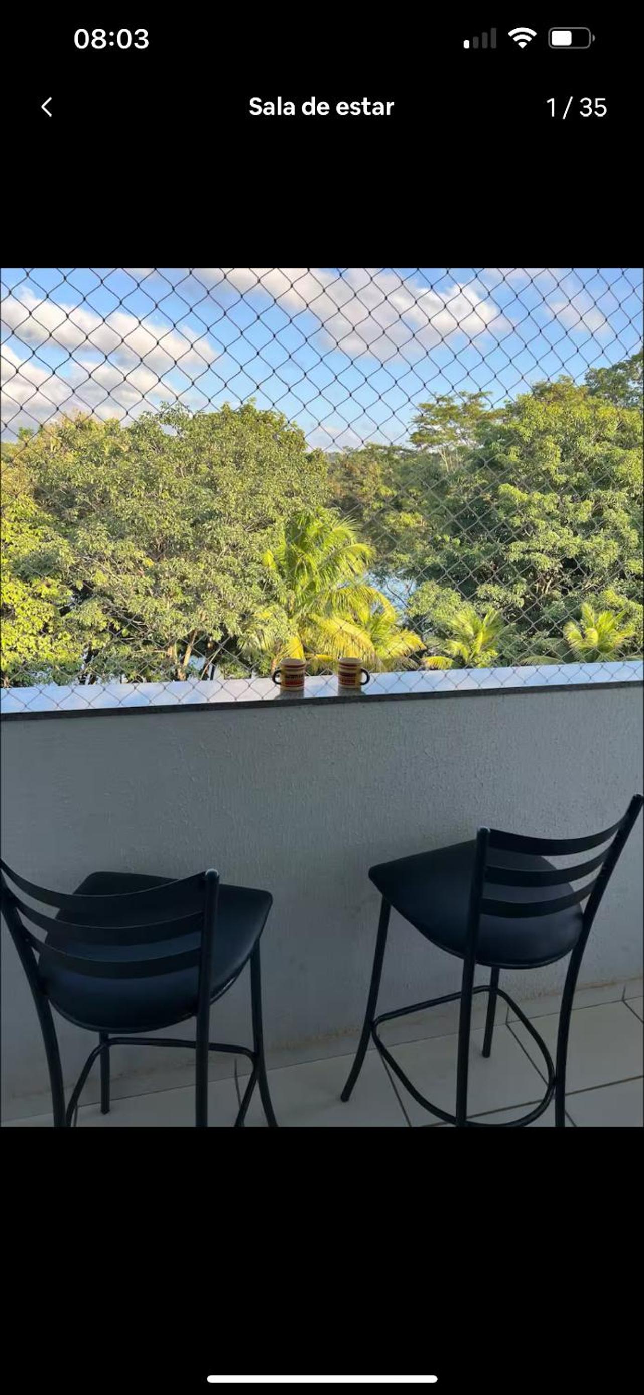 Pontal do Lago Flat Caldas Novas