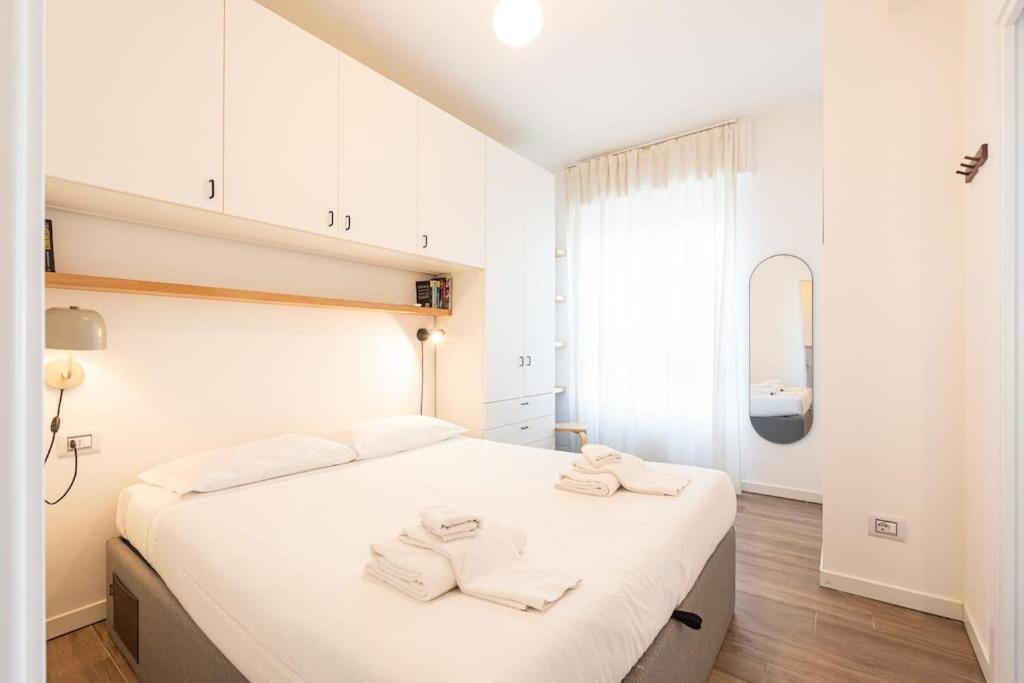 Moderno bilocale sui Navigli - Mirable PM