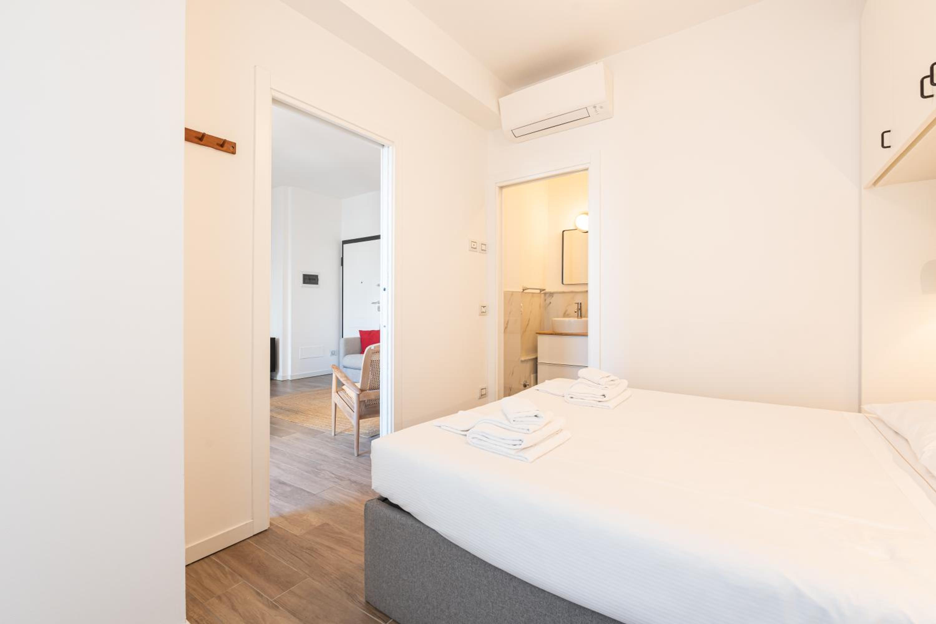 Moderno bilocale sui Navigli - Mirable PM
