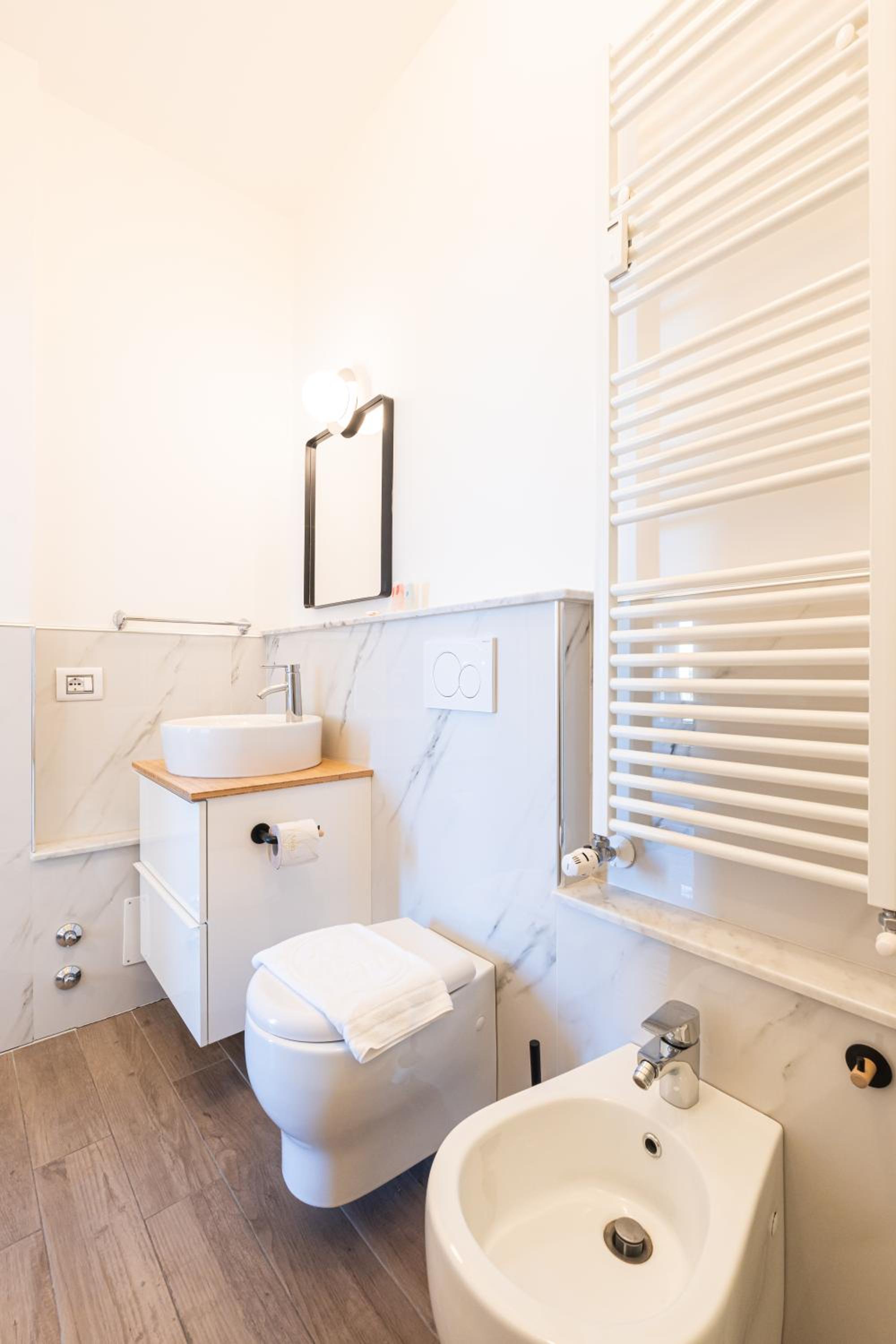 Moderno bilocale sui Navigli - Mirable PM