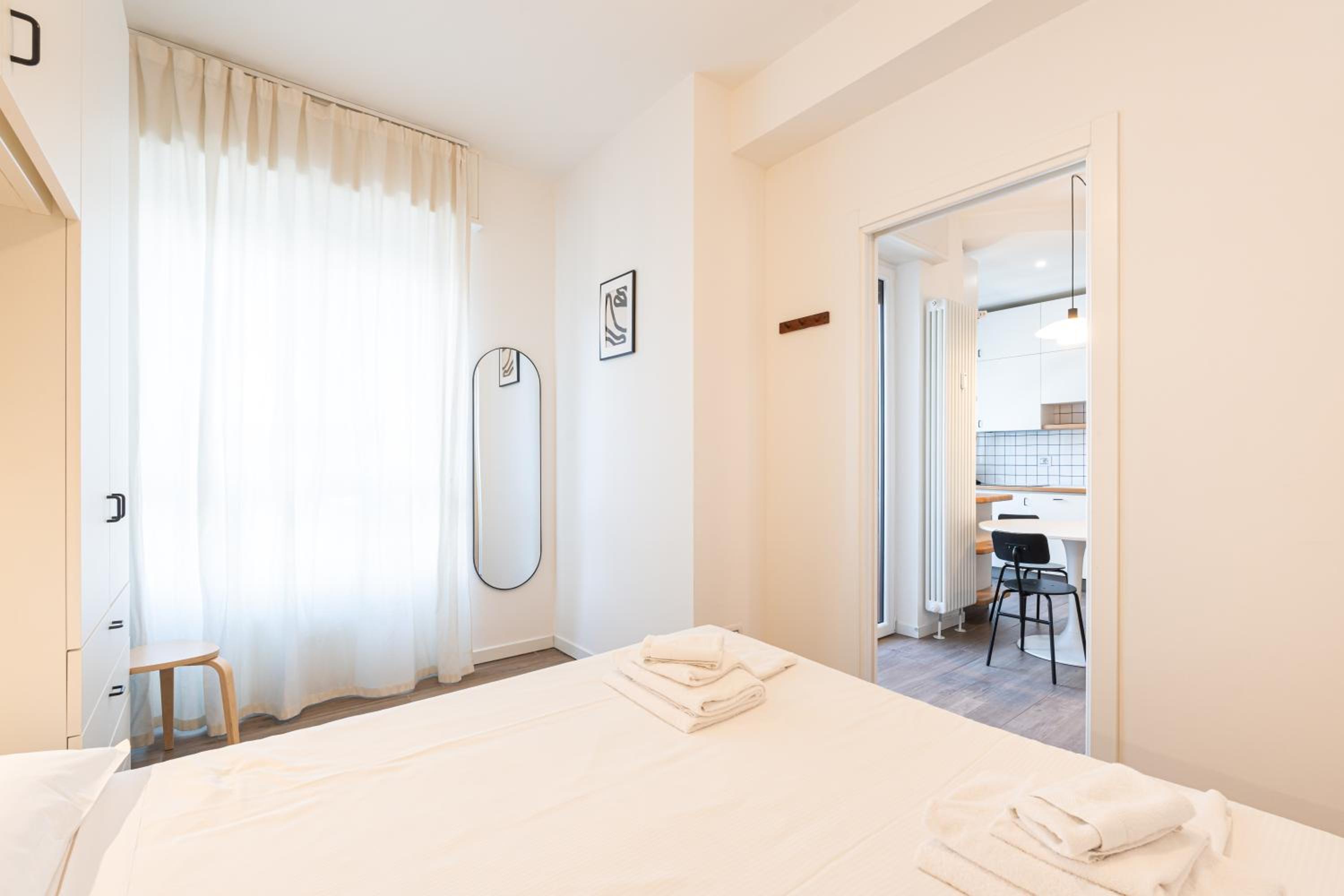 Moderno bilocale sui Navigli - Mirable PM