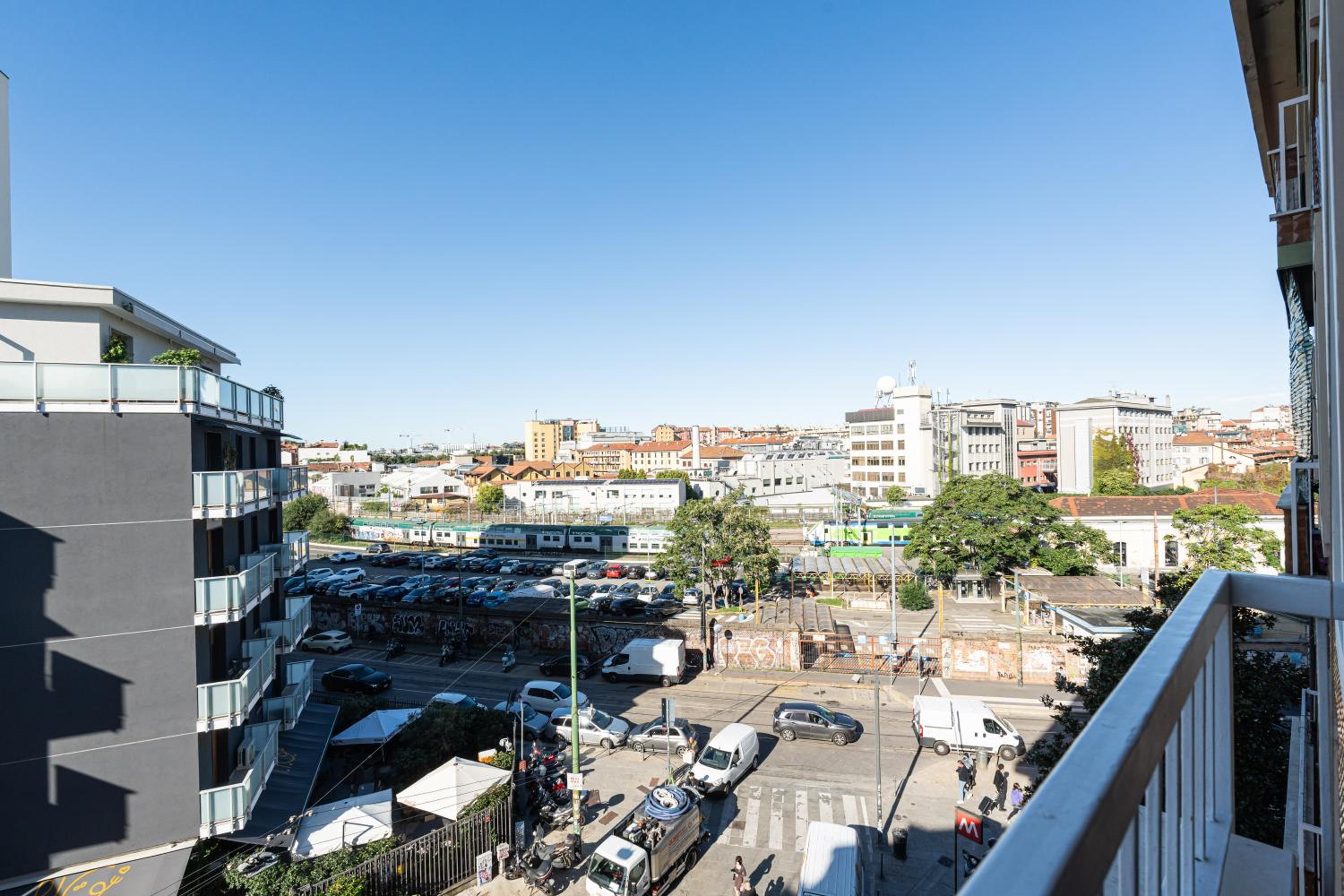Moderno bilocale sui Navigli - Mirable PM