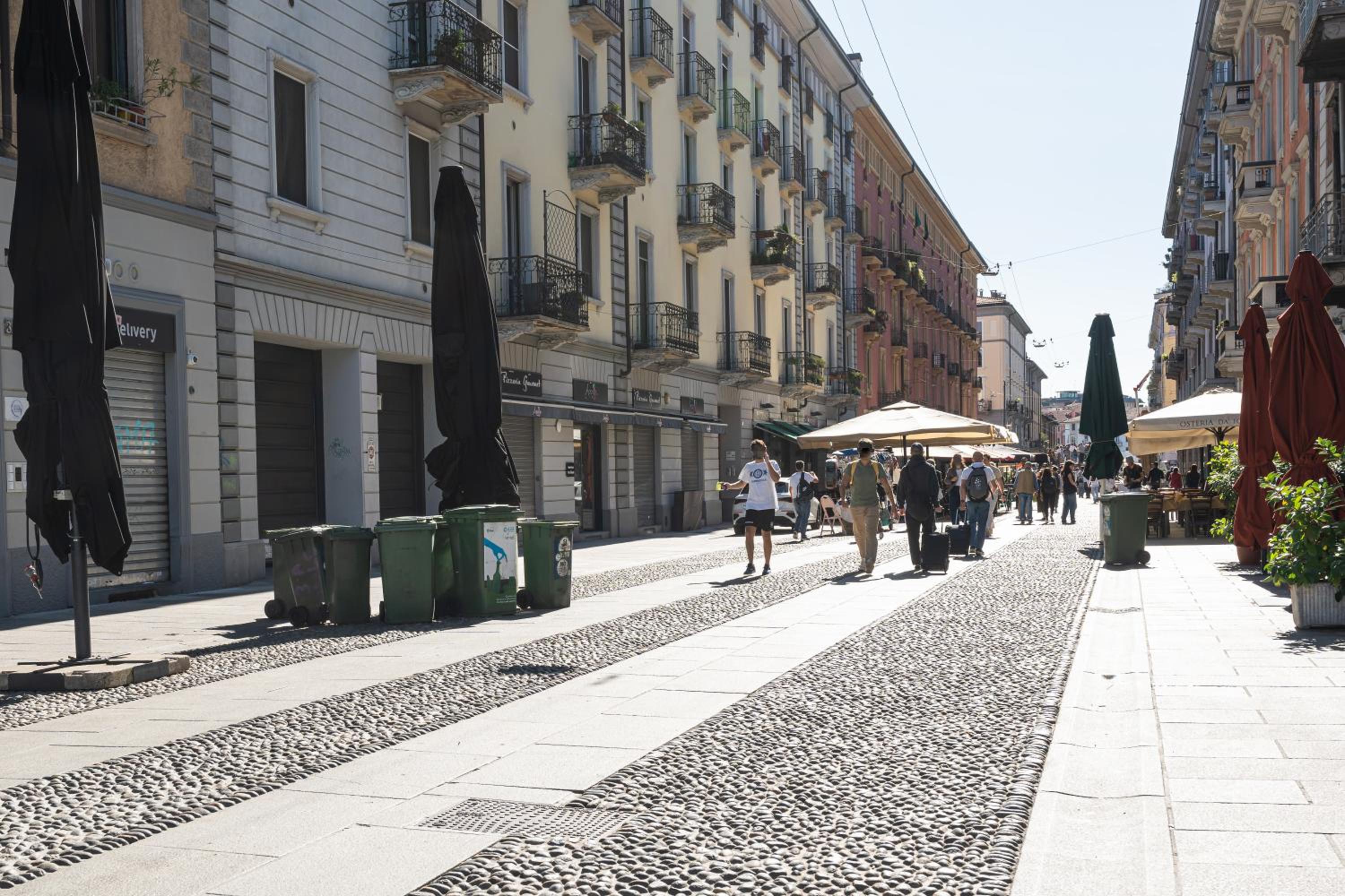 Moderno bilocale sui Navigli - Mirable PM