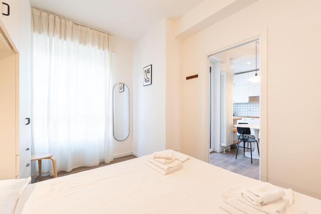 Moderno bilocale sui Navigli - Mirable PM
