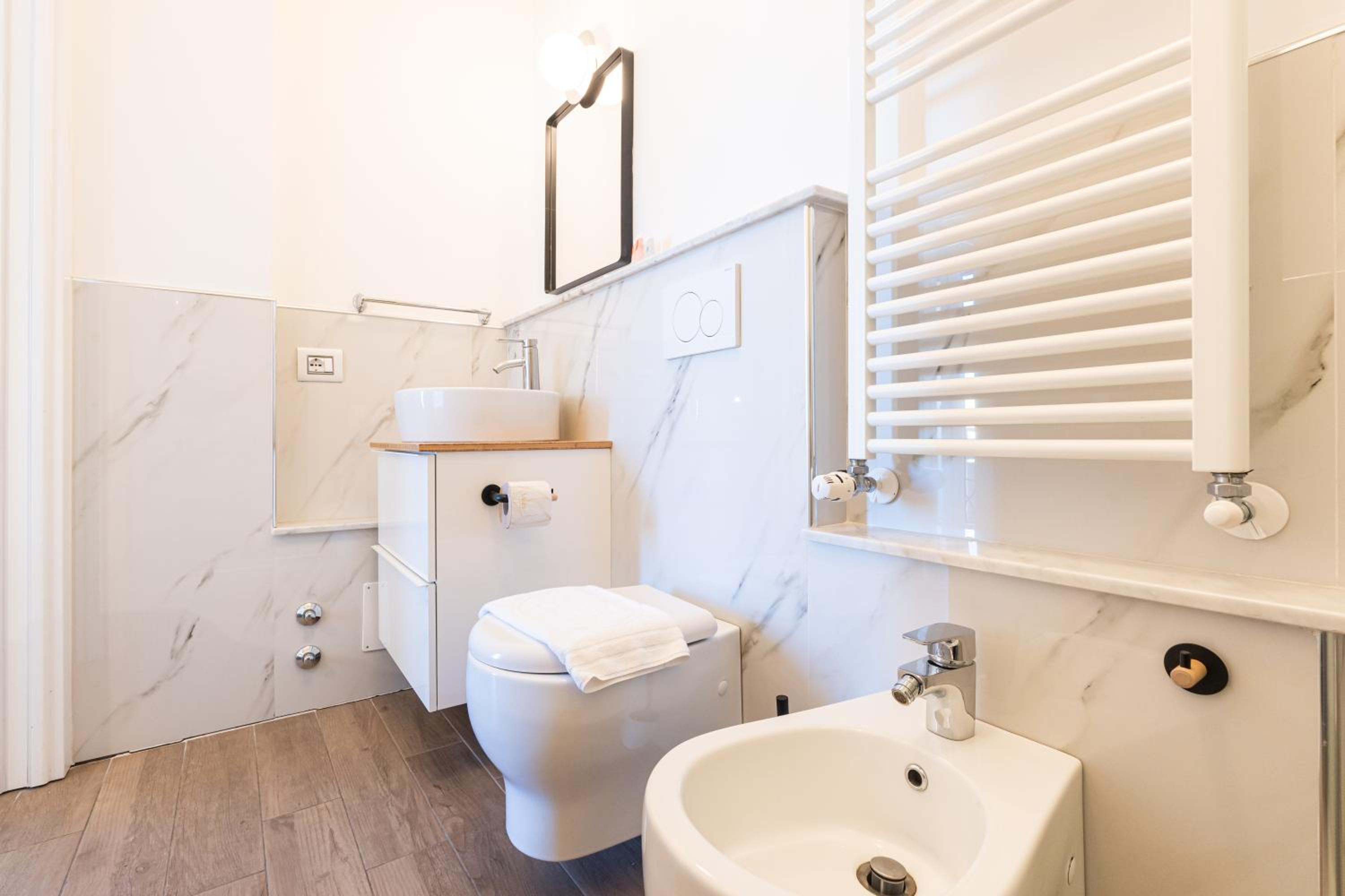 Moderno bilocale sui Navigli - Mirable PM