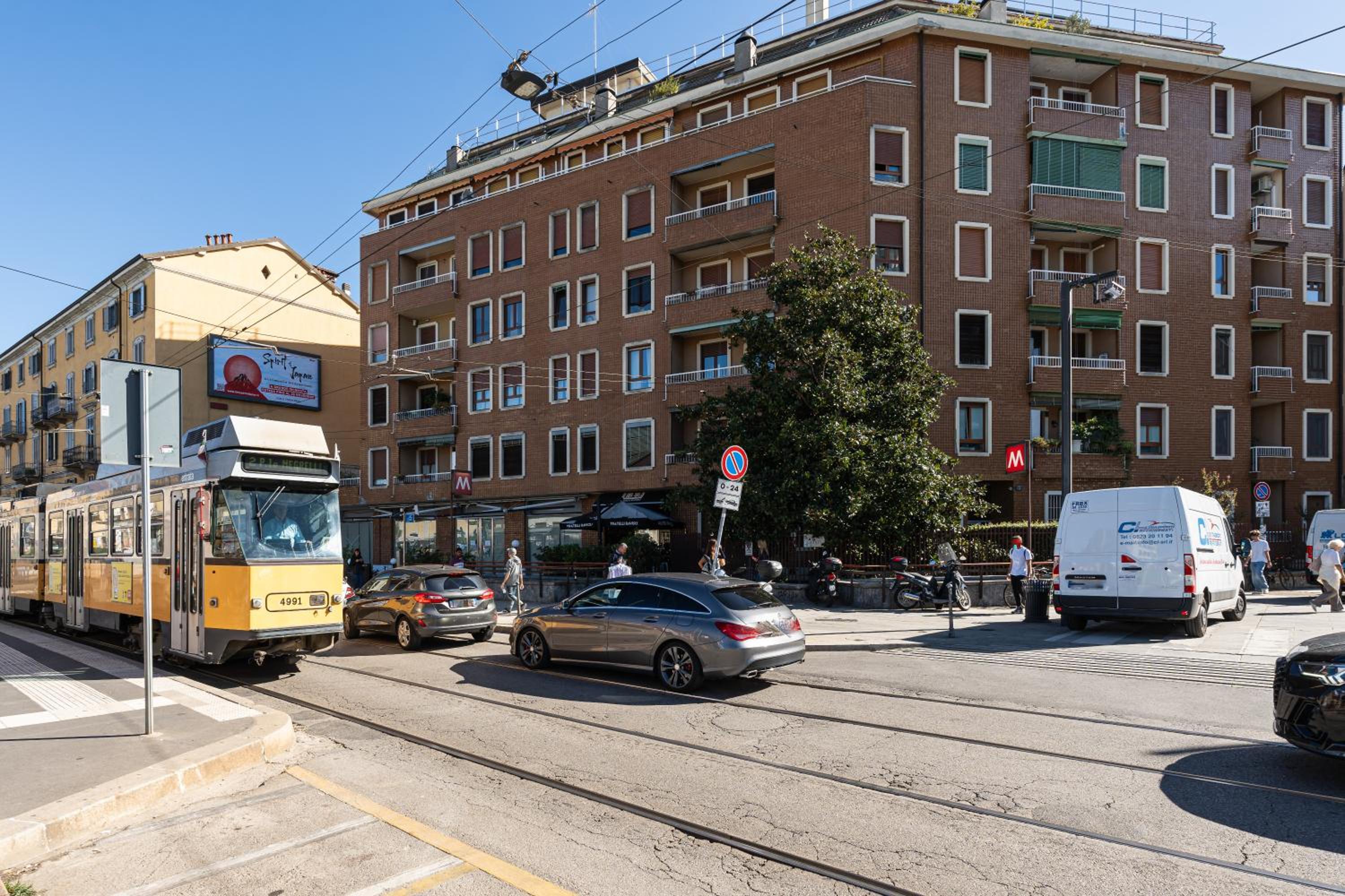 Moderno bilocale sui Navigli - Mirable PM