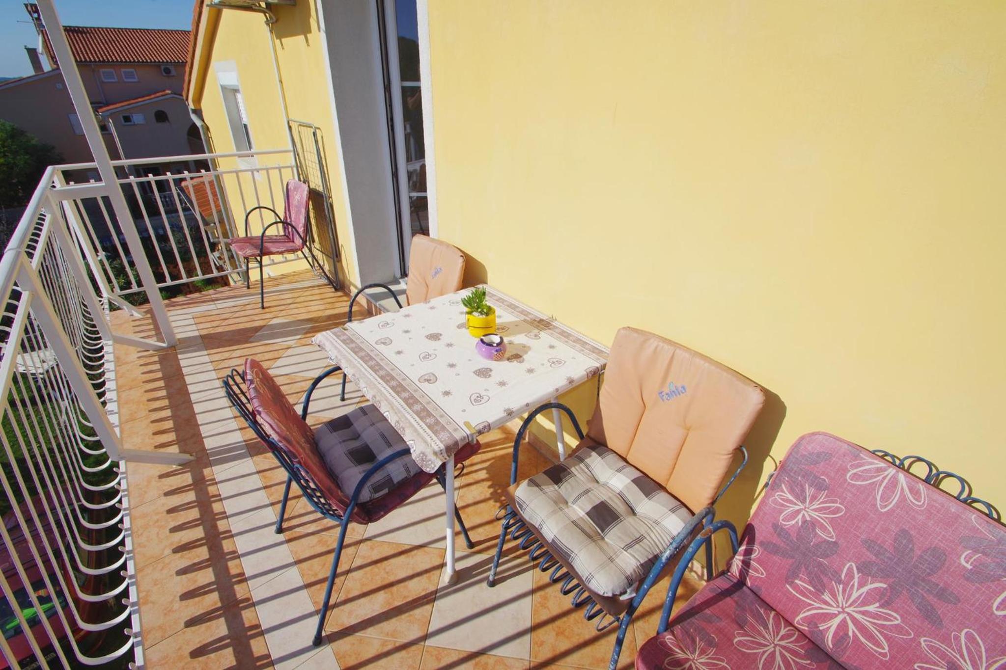 Apartments Kreso view 2