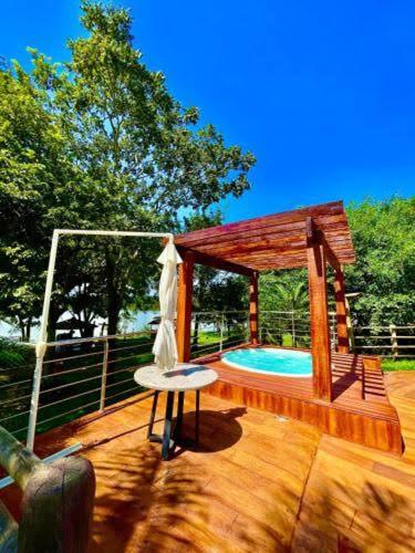 Pontal do Lago Flat Caldas Novas