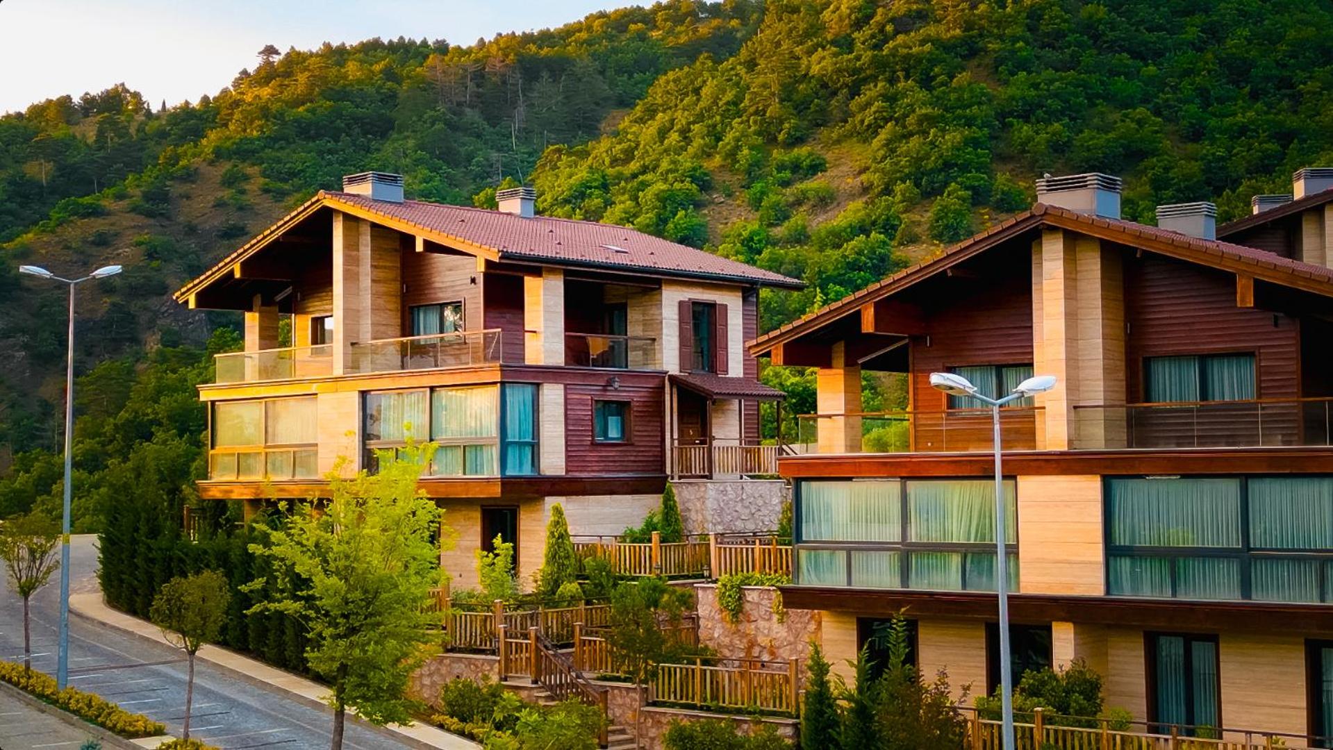 V Orman Resort view 5
