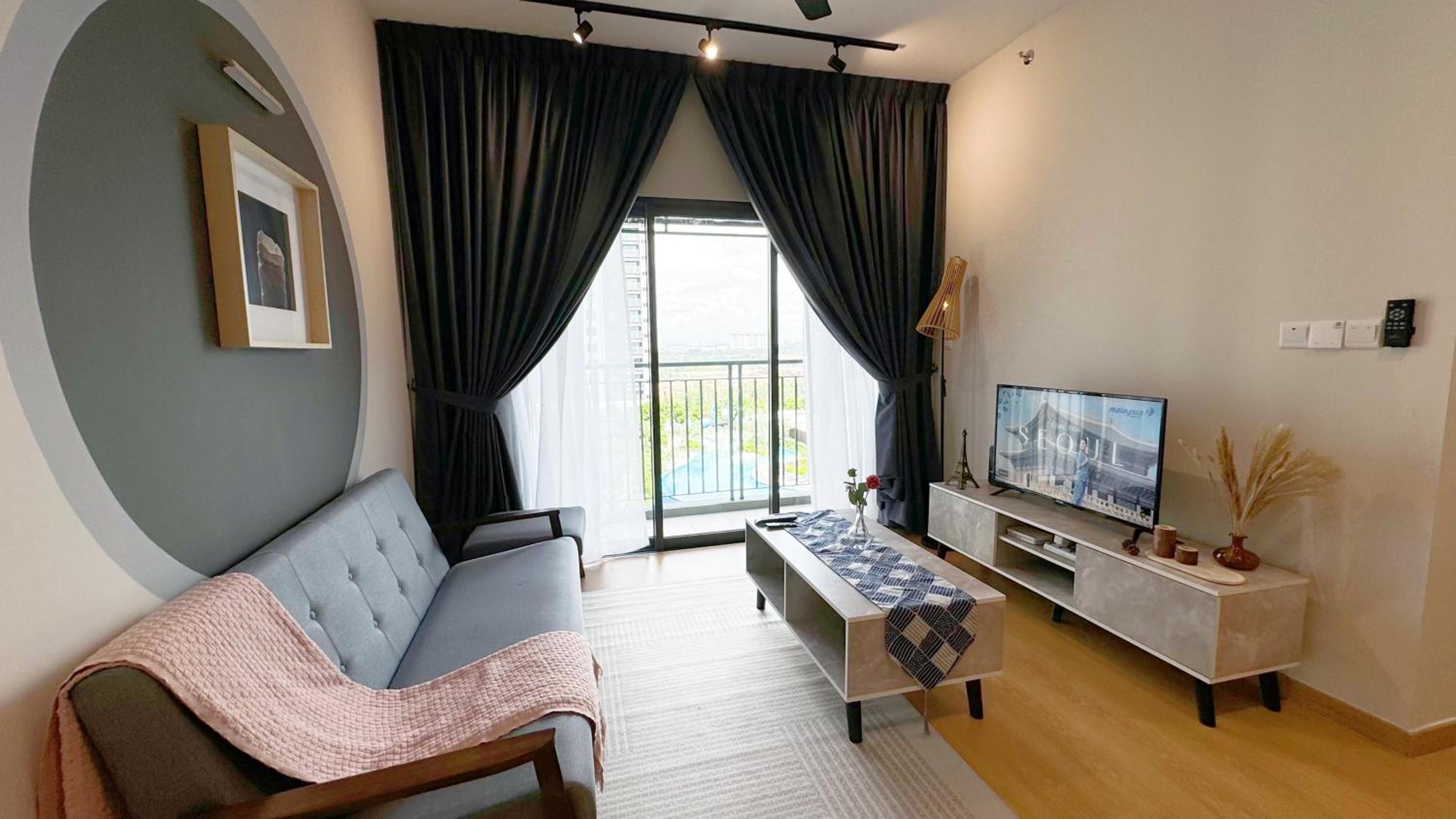 Bandar Gamuda Cove Splash Mania Fully Air Con Suite photo 8