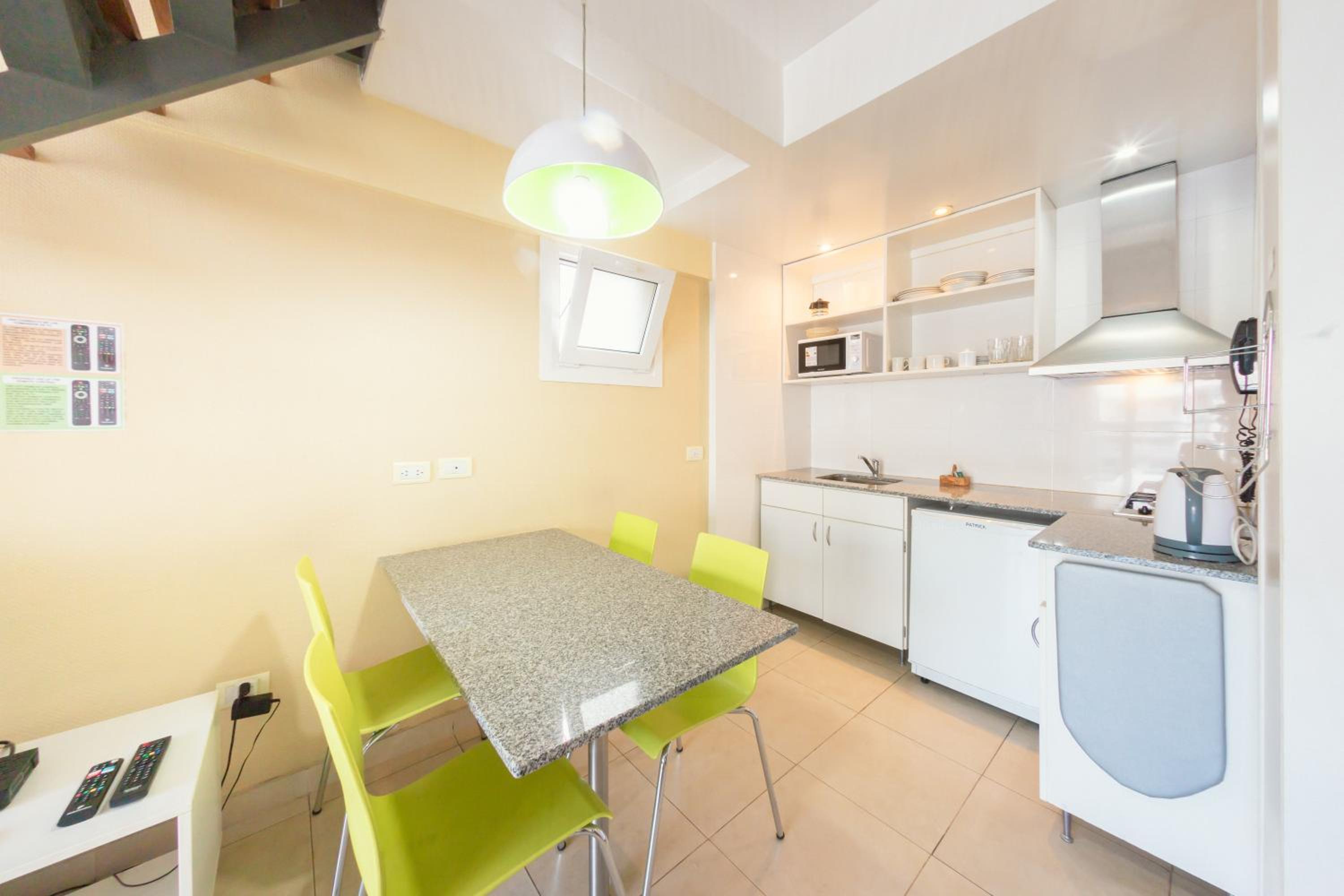 Le Batiment Apartments