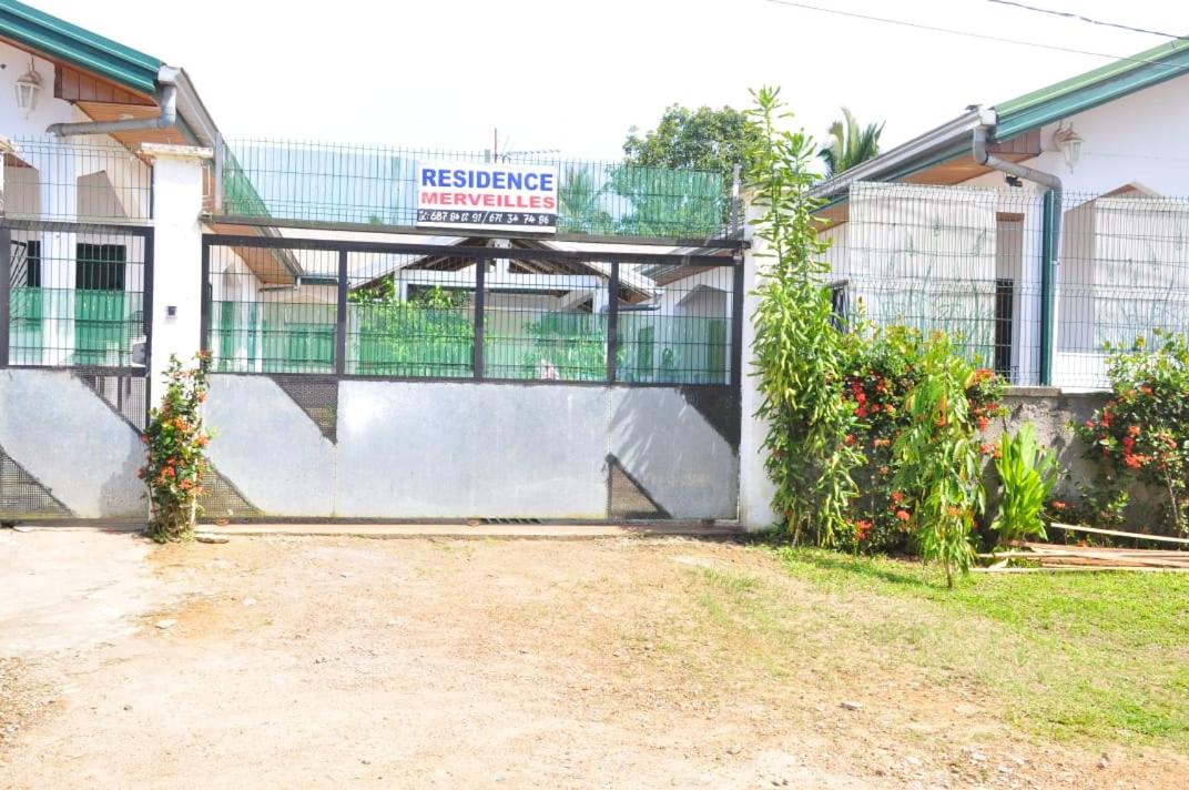 Residence Merveilles CM15