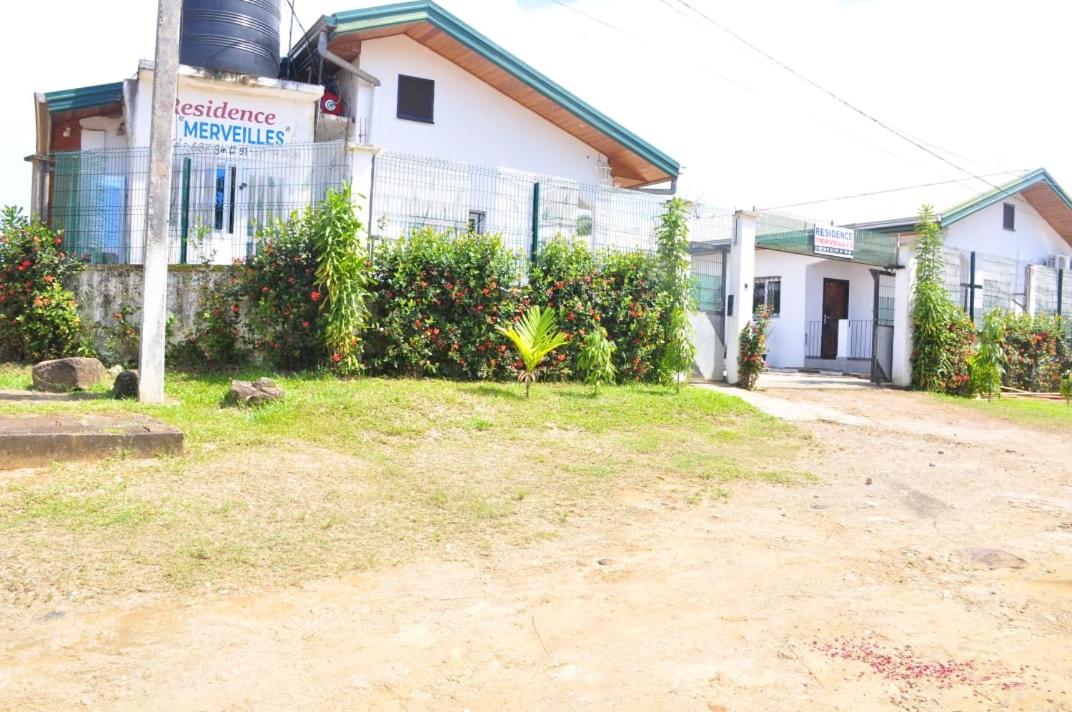 Residence Merveilles CM15