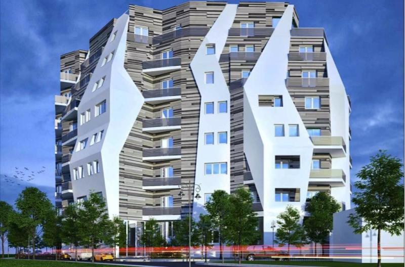 Center Dots Apartment Tirana
