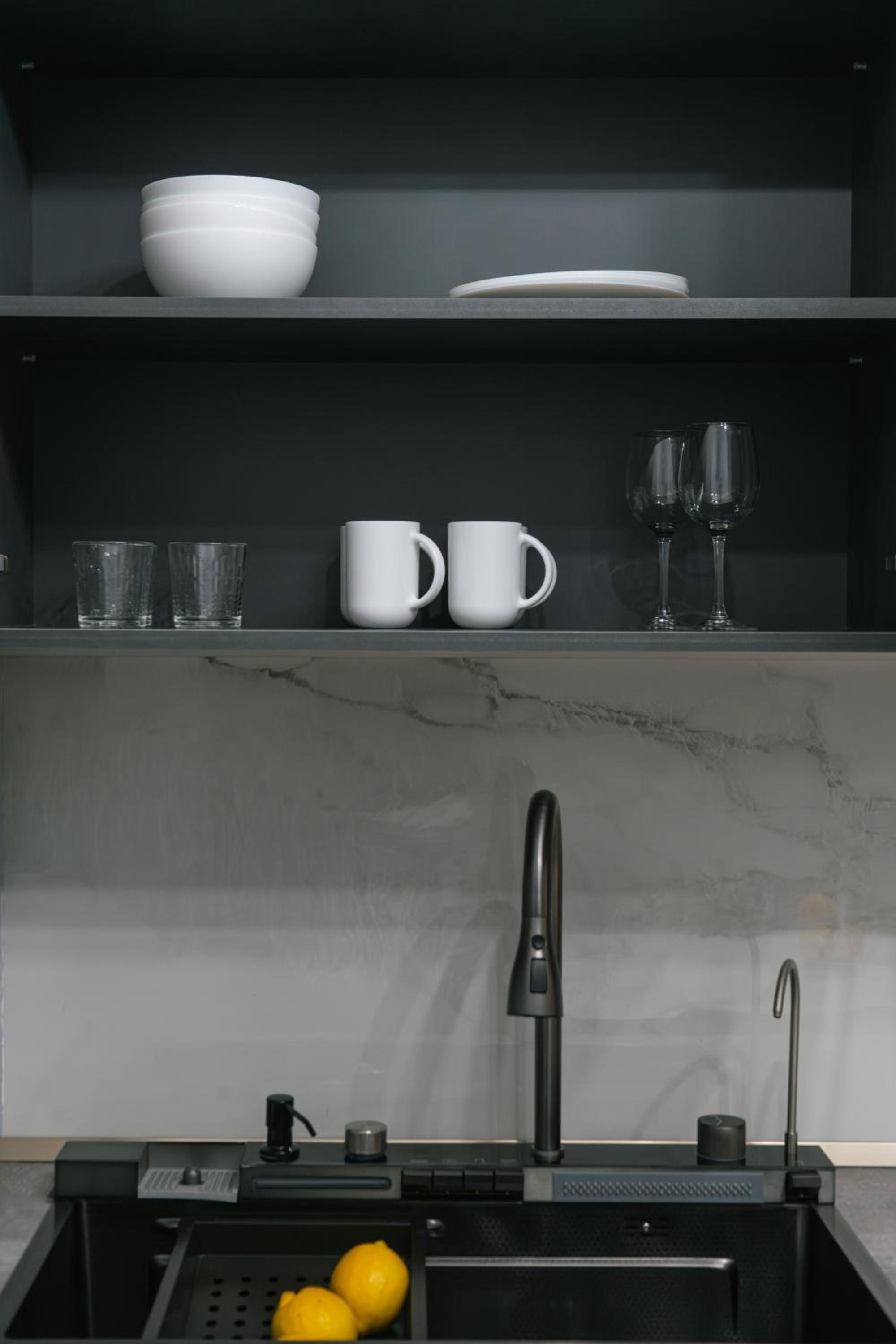 Modern 1BR Apt New Building SelfCheckin by Keygo 0100
