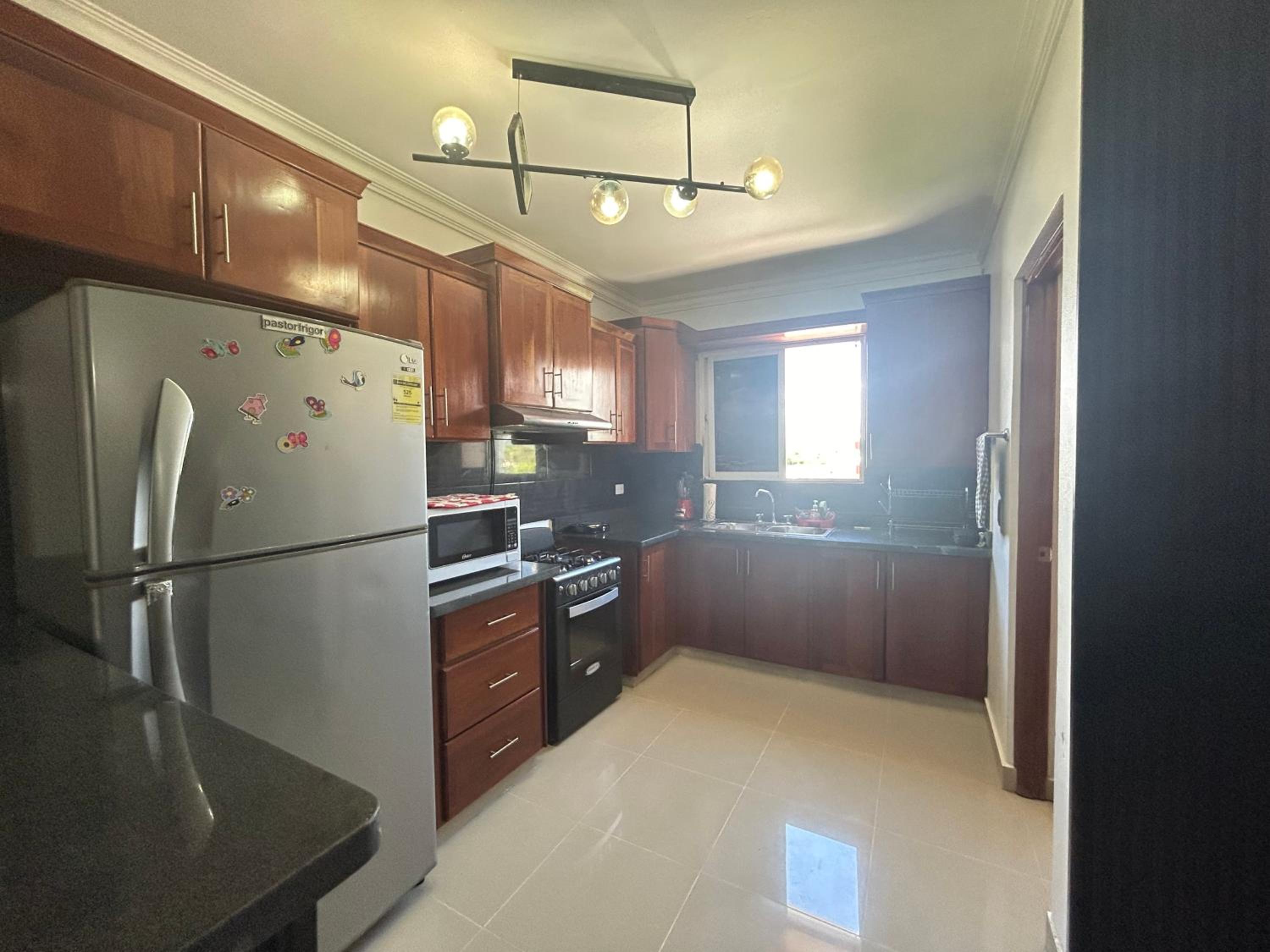 Amplio y Hermoso Apartamento