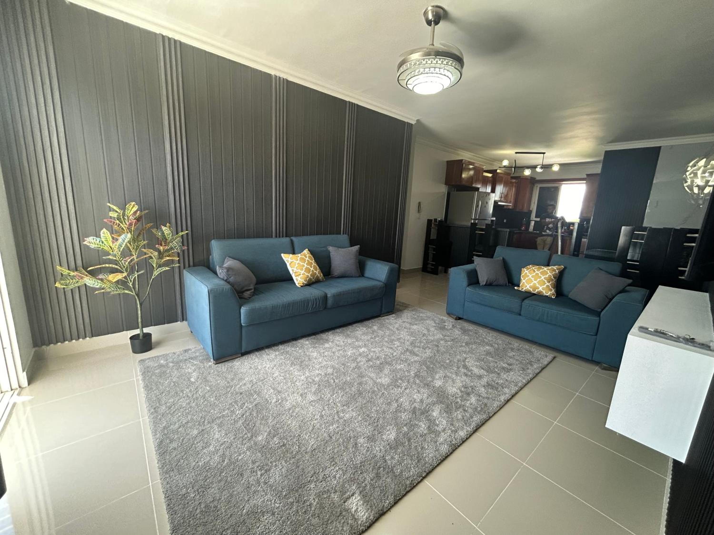 Amplio y Hermoso Apartamento