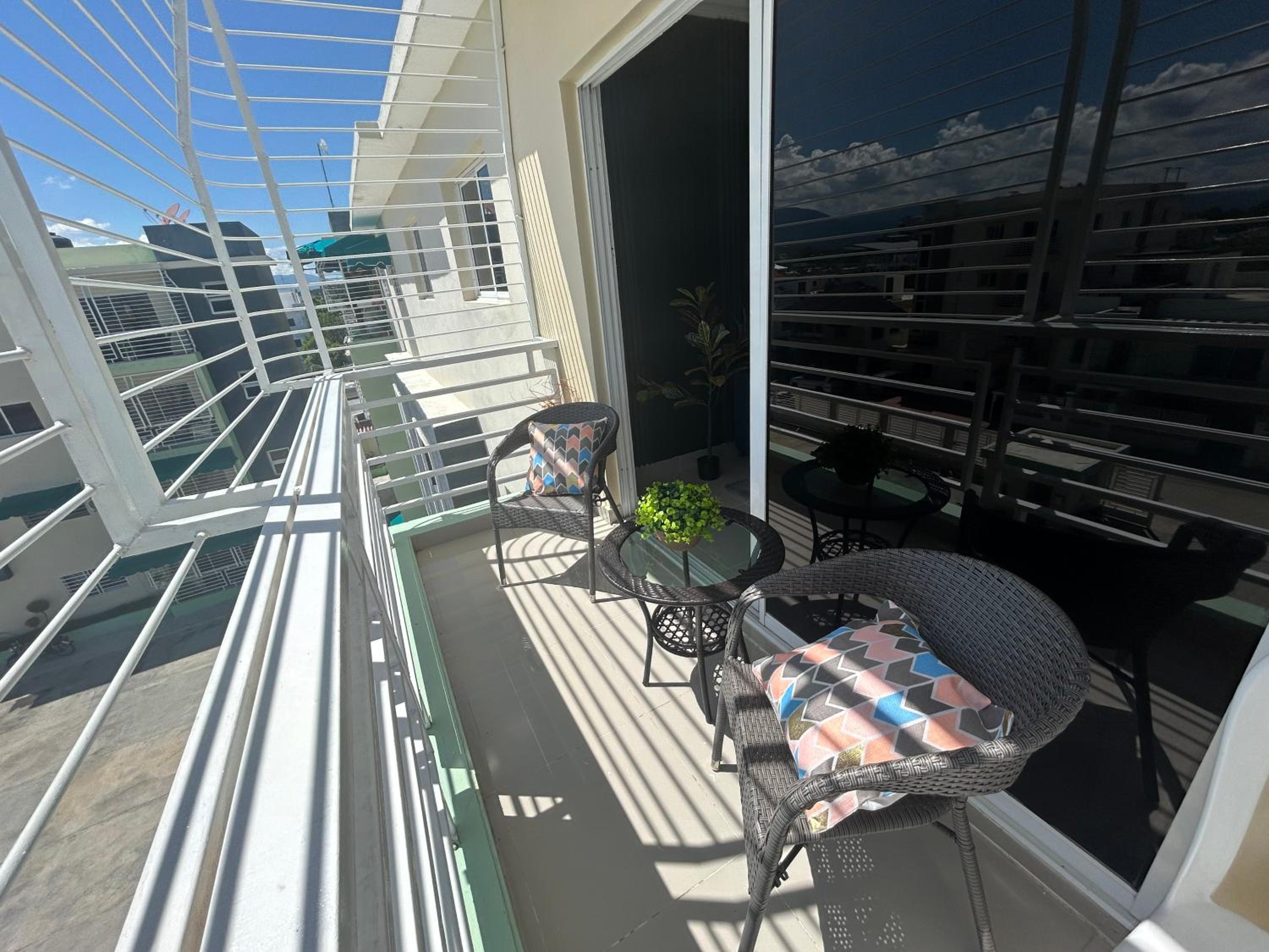Amplio y Hermoso Apartamento