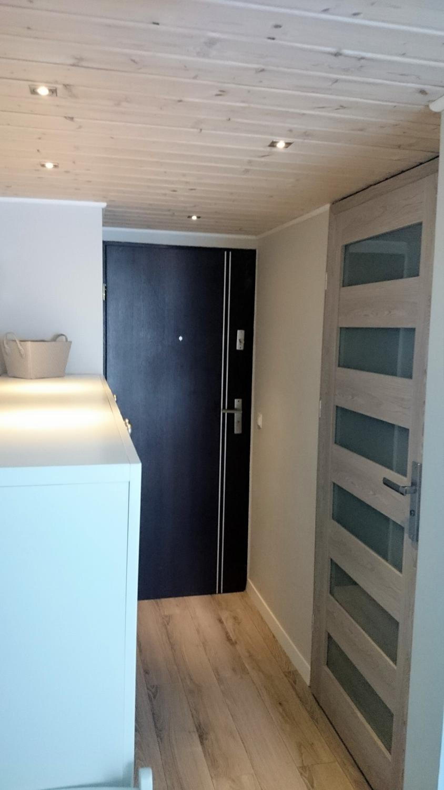 HolidayHomePL SLAVIA NEW 012 z antresolą i balkonem przy plaży