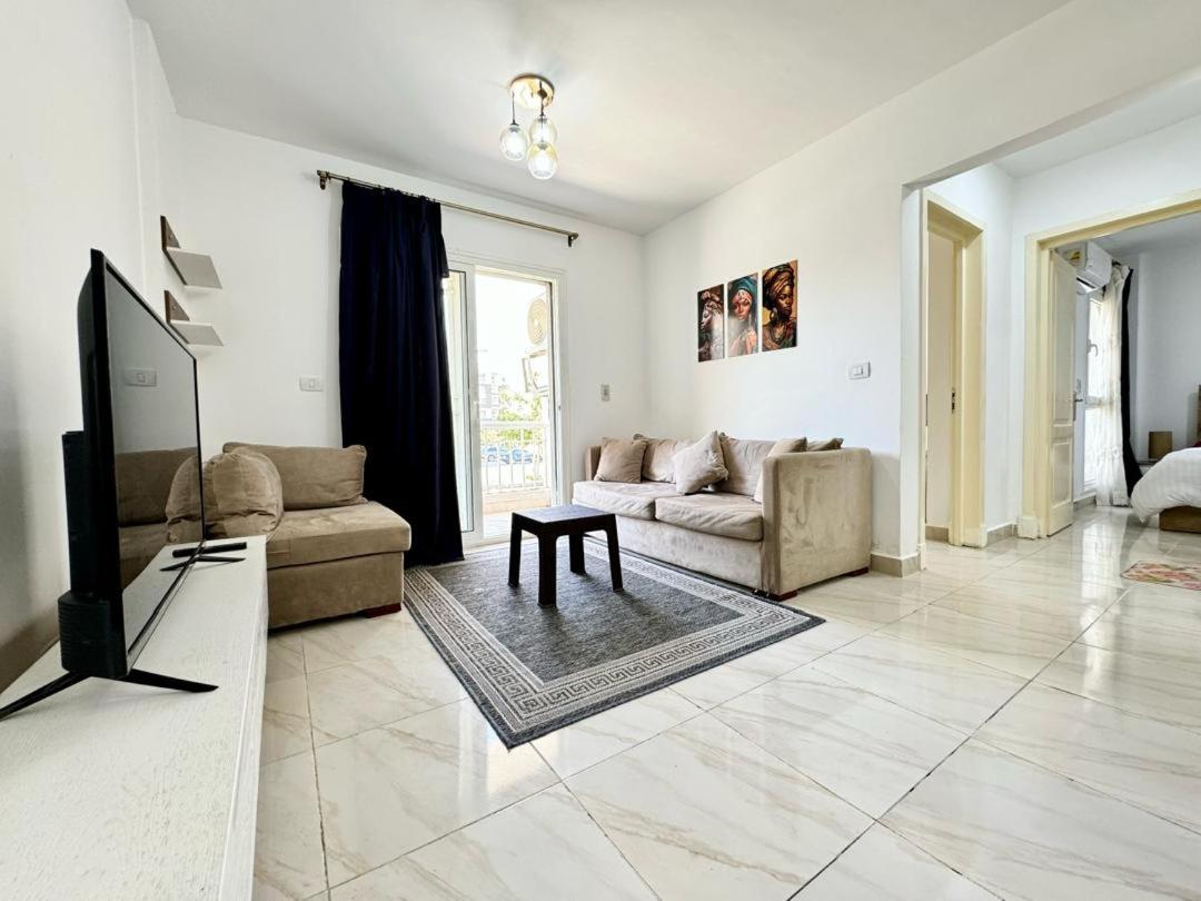 Cozy Apt 2BR -Madinaty view 3
