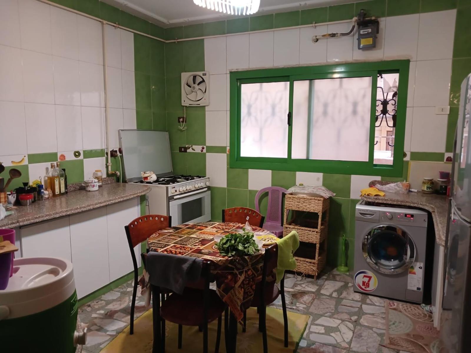 Osama habitat