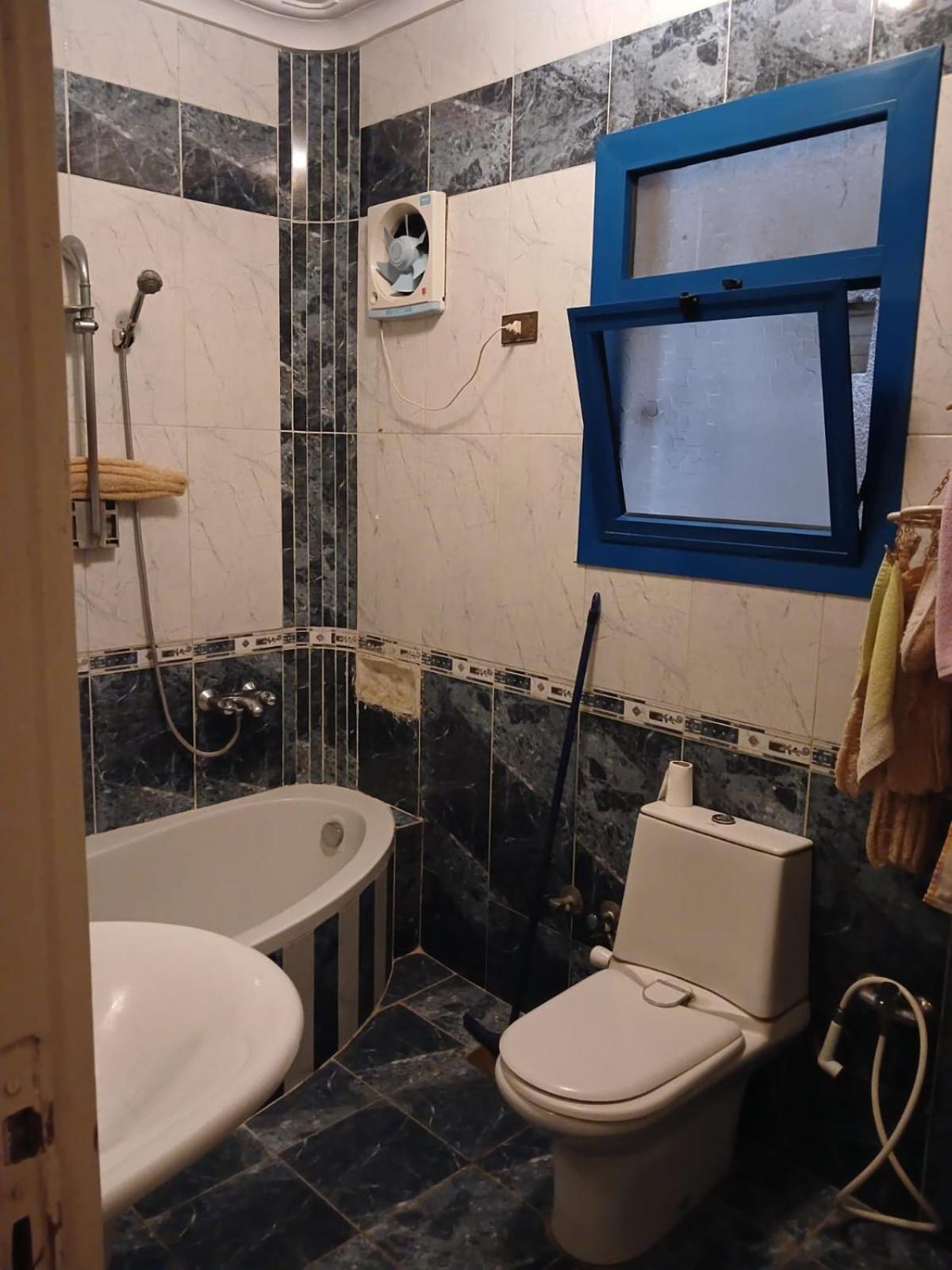 Osama habitat