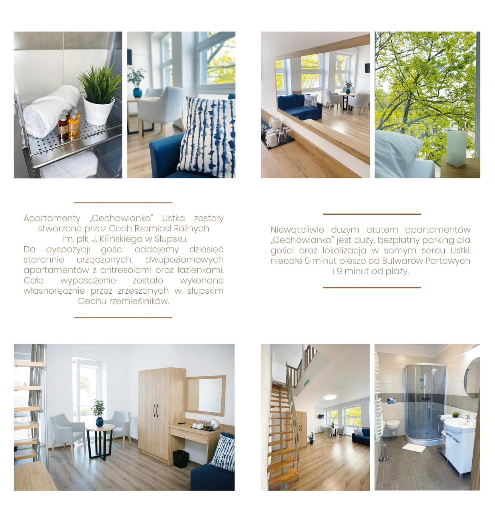 Apartamenty Cechowianka Ustka