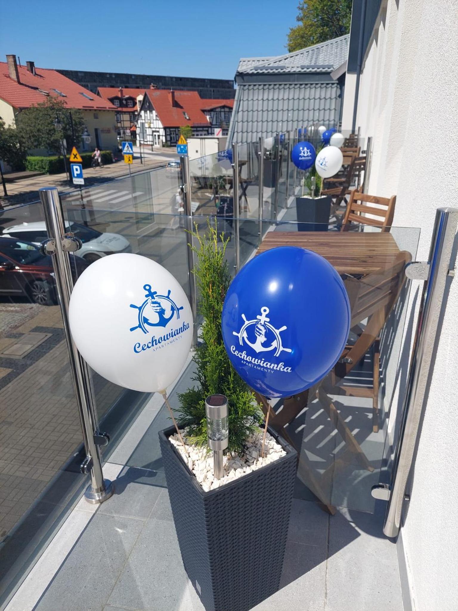 Apartamenty Cechowianka Ustka
