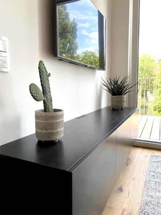 Rooftop Apartment with Terrace & AC - Self Check-In