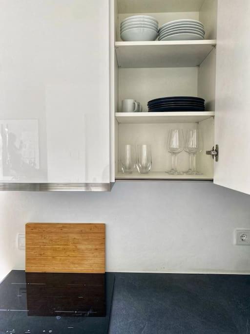 Rooftop Apartment with Terrace & AC - Self Check-In