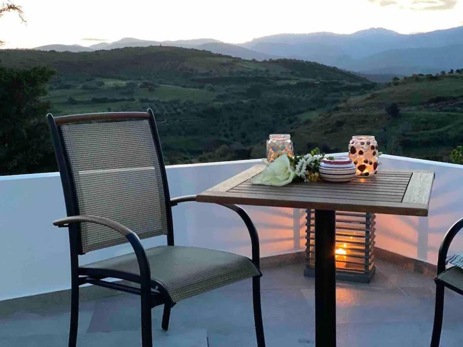 Villa Evanthia