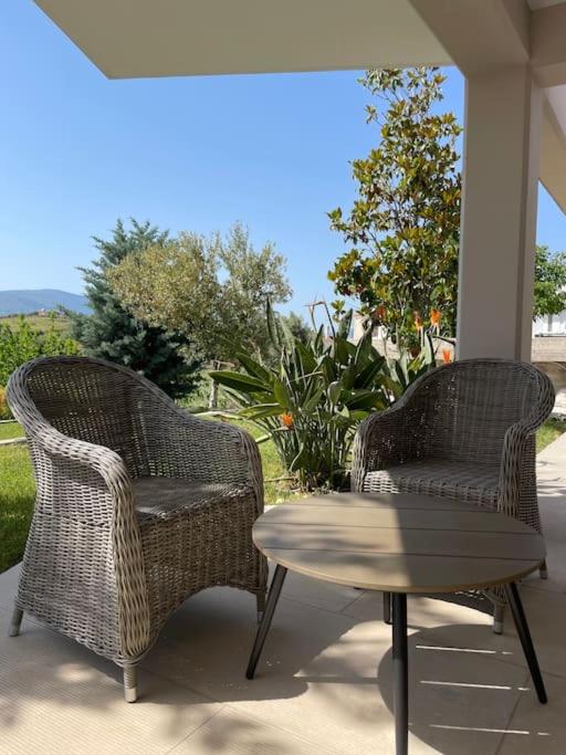 Villa Evanthia