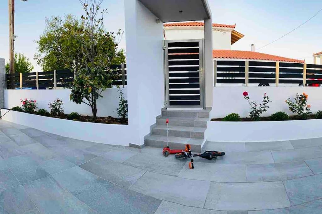Villa Evanthia