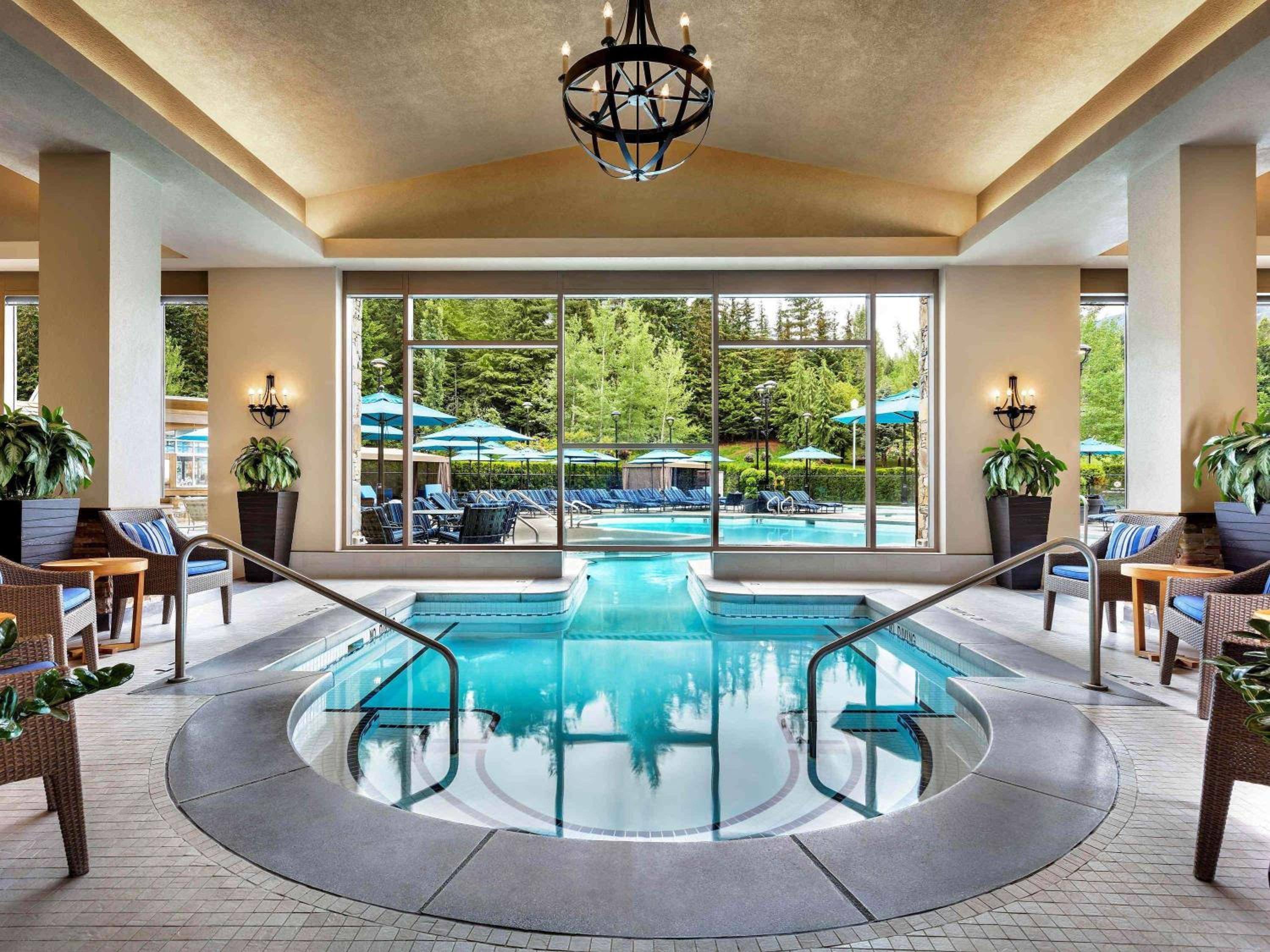Fairmont Chateau Whistler 3