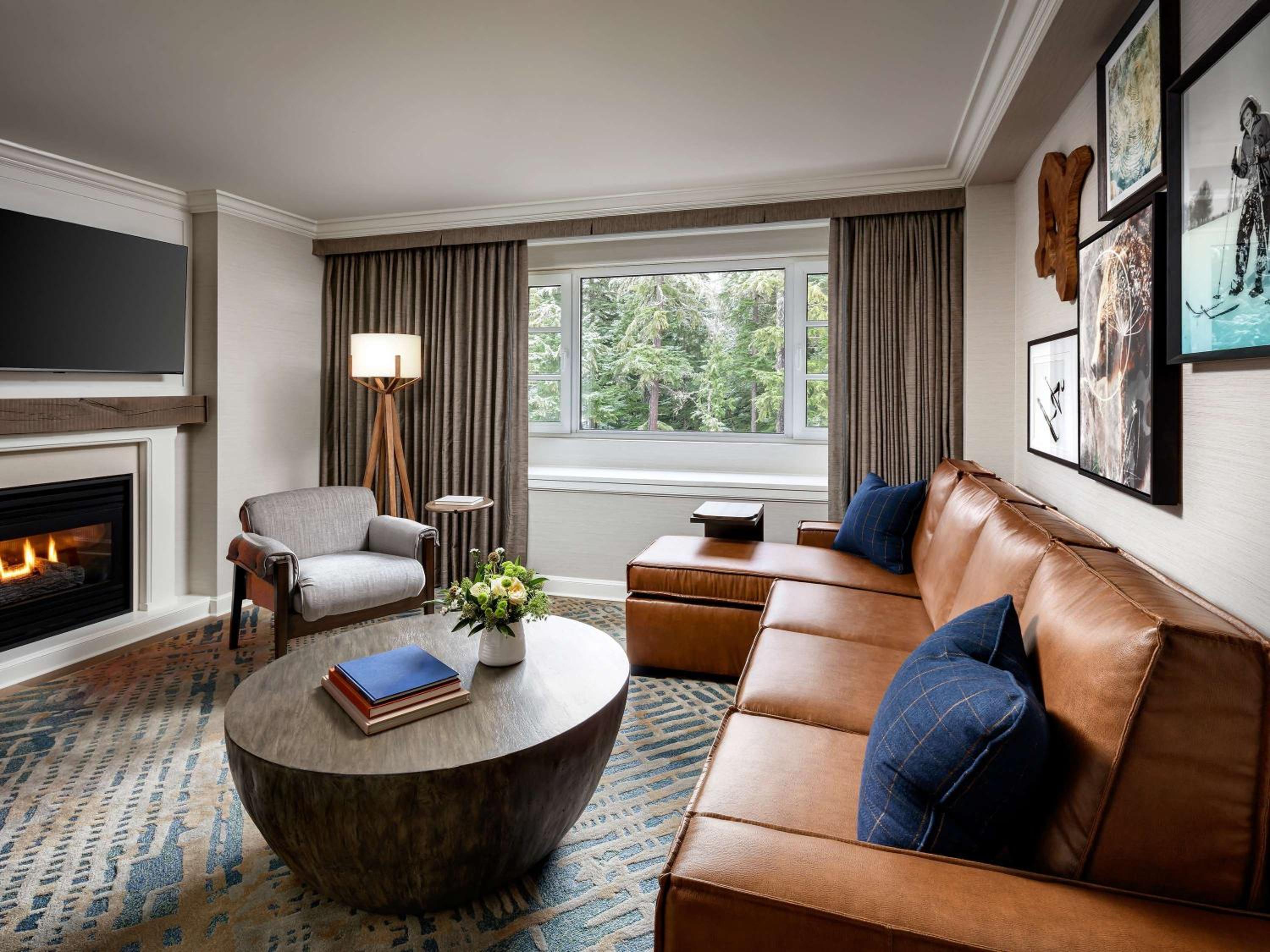 Fairmont Chateau Whistler 10