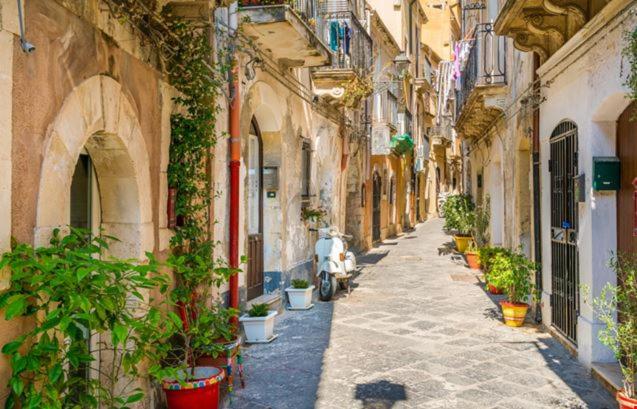 Lungomare Ortigia