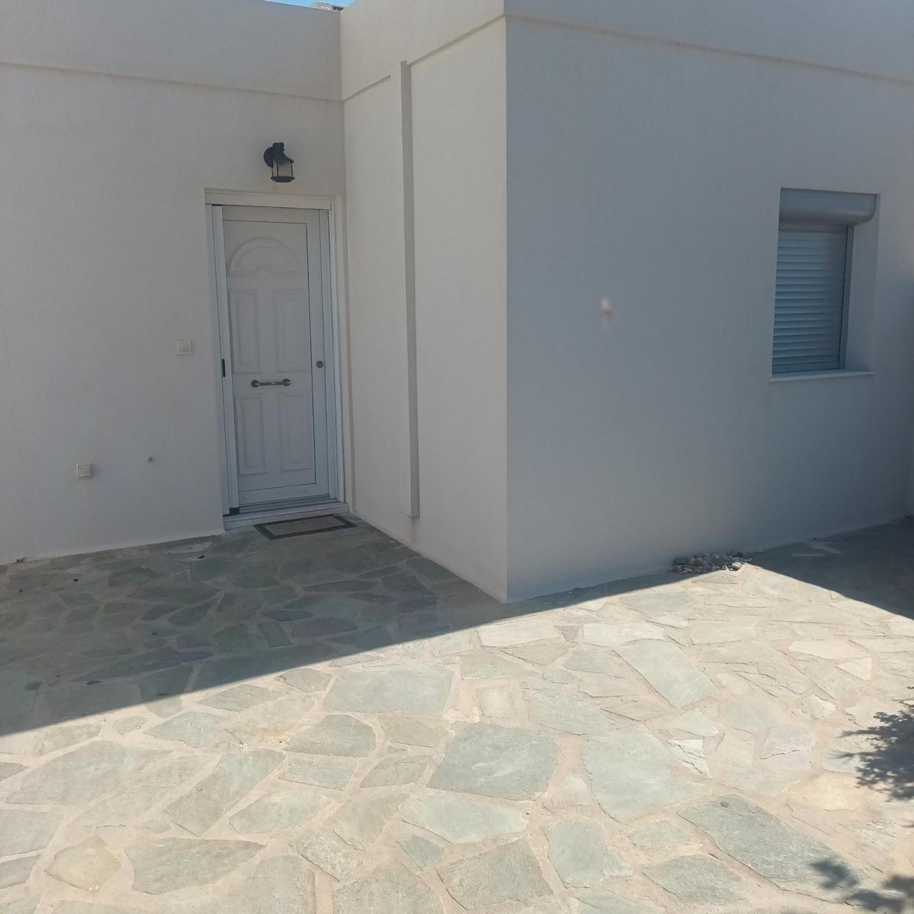 Endless Blue from Syros - Fabrika House 2 view 3