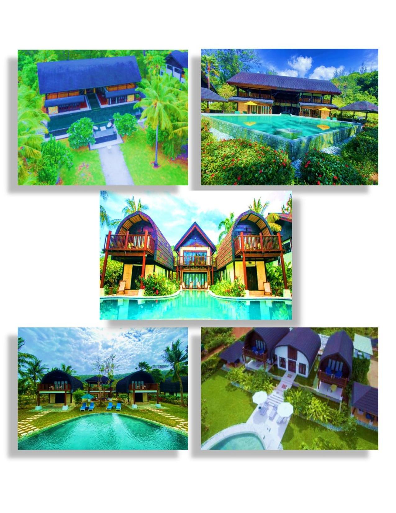 Kudat Riviera Exclusive Beach Villas photo 1
