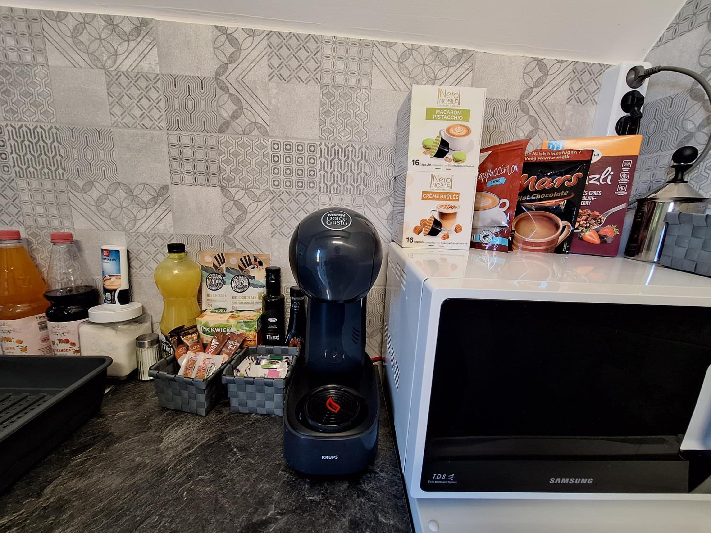 Várhegy apartman