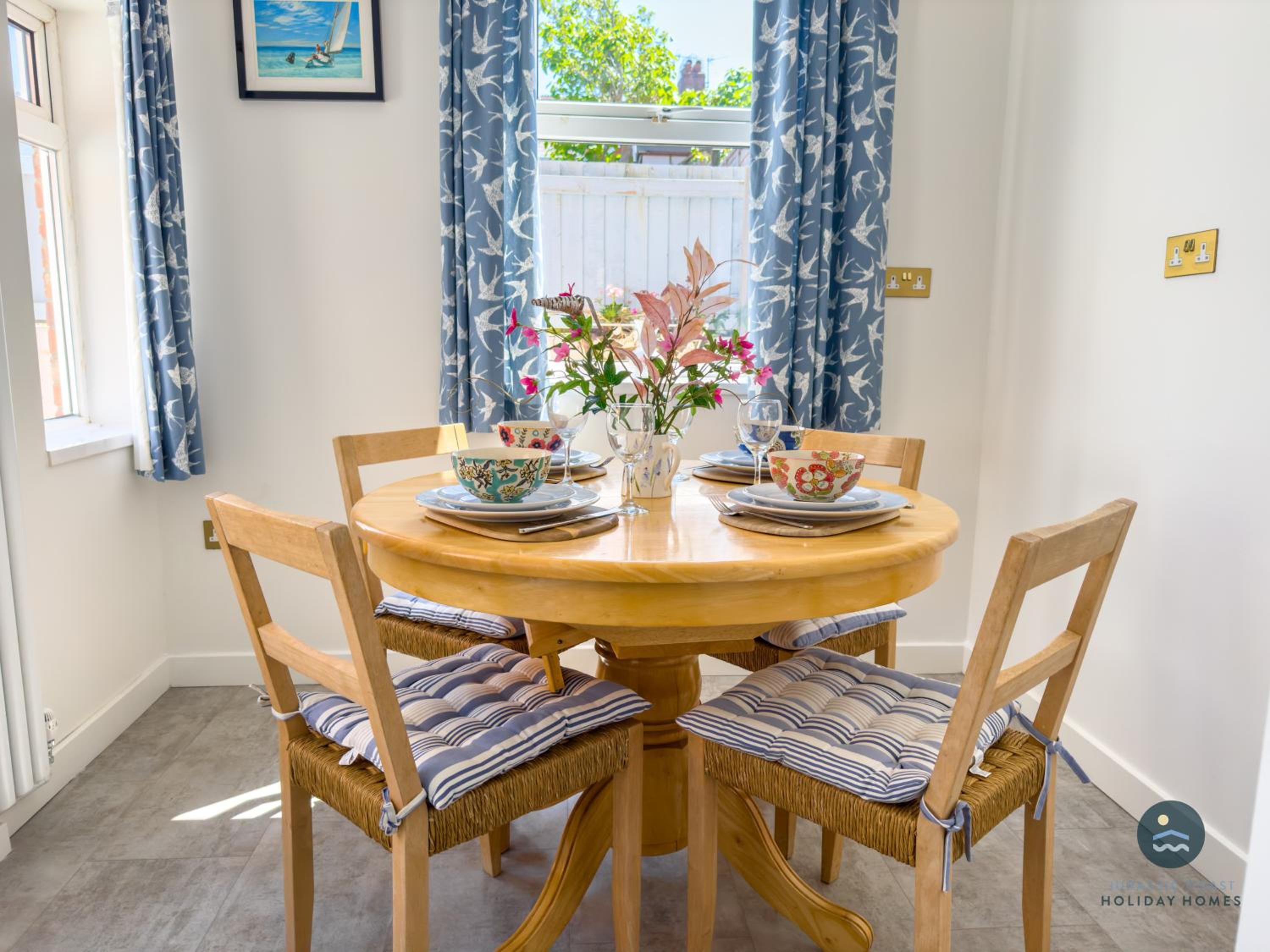 Silks Sails Harbourside Holiday Cottage