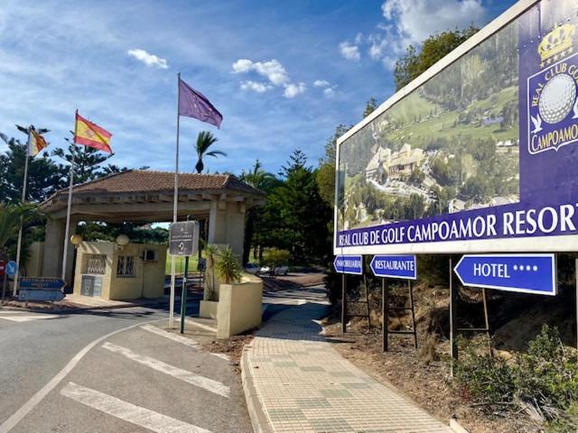 Appartement Golf Campoamor Orihuela Costa