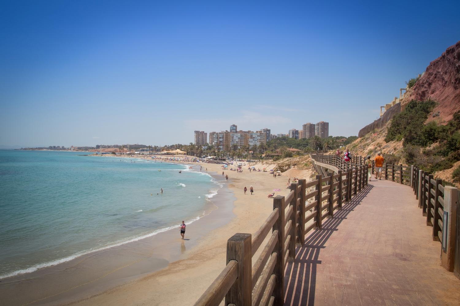 Appartement Golf Campoamor Orihuela Costa